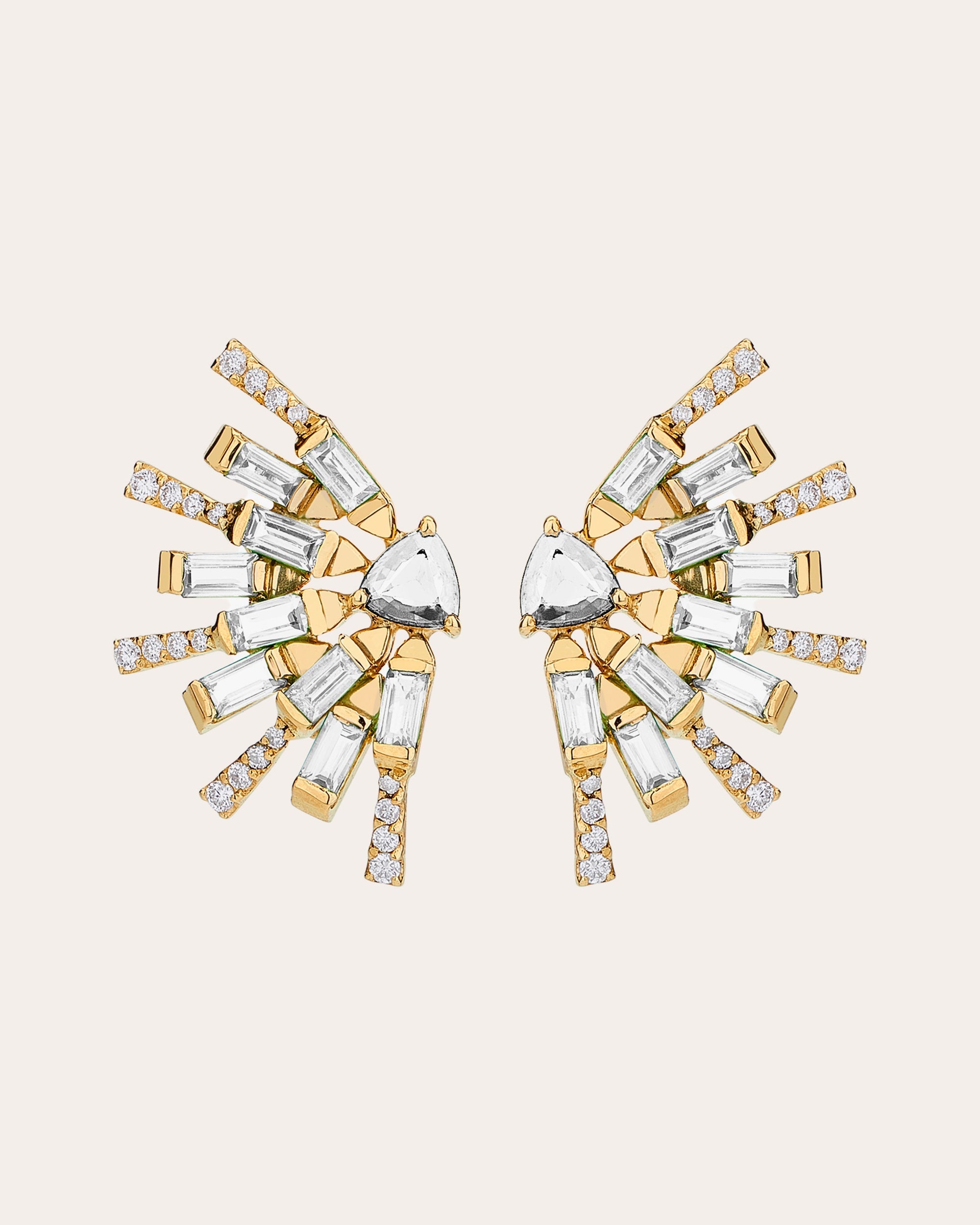 Sunshine Mini Earrings