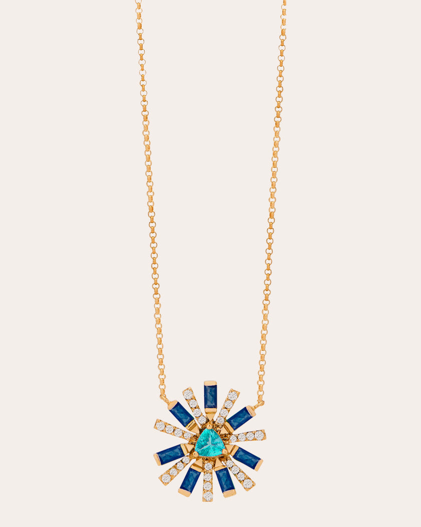 Sunshine Necklace