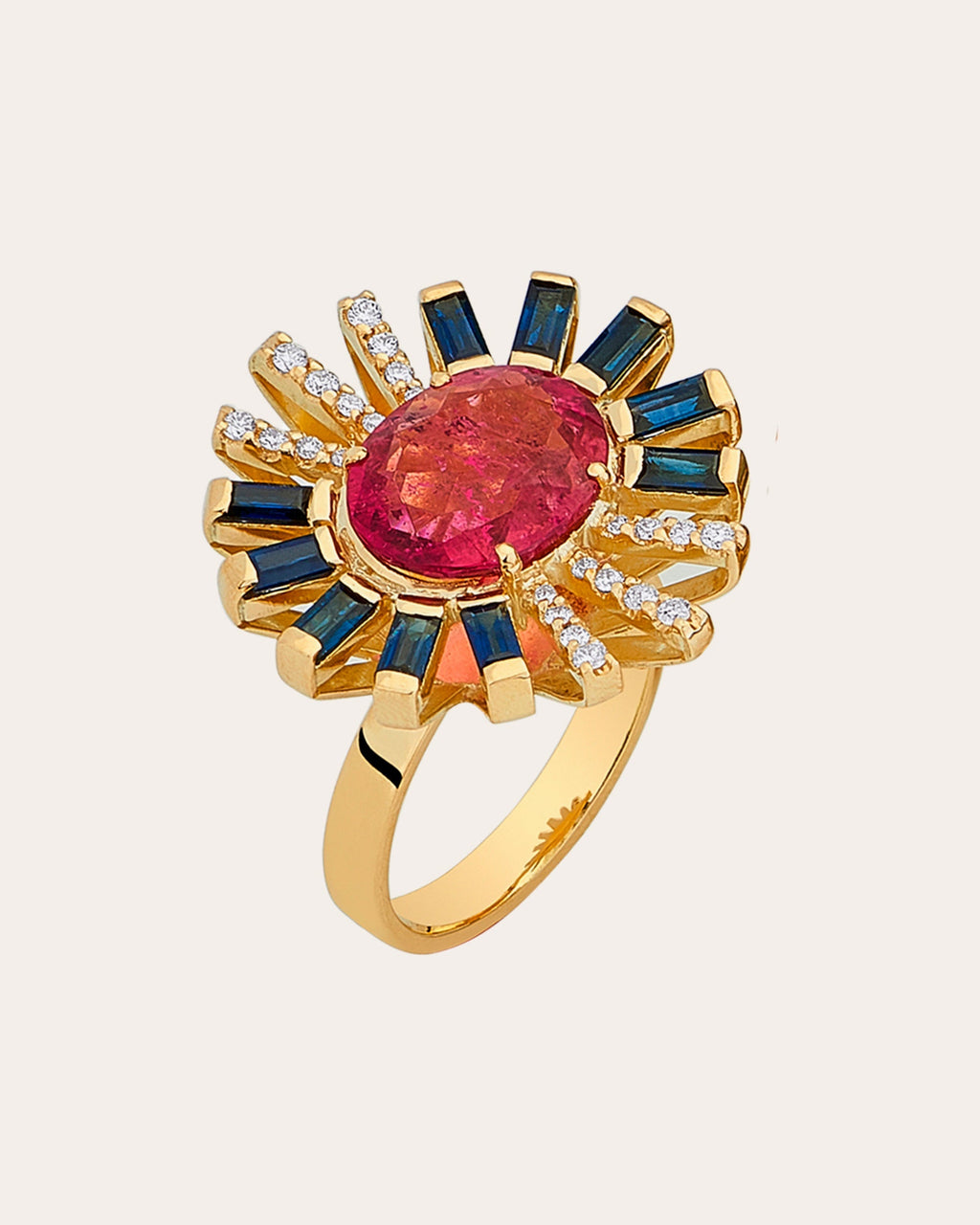 Sunshine Ring