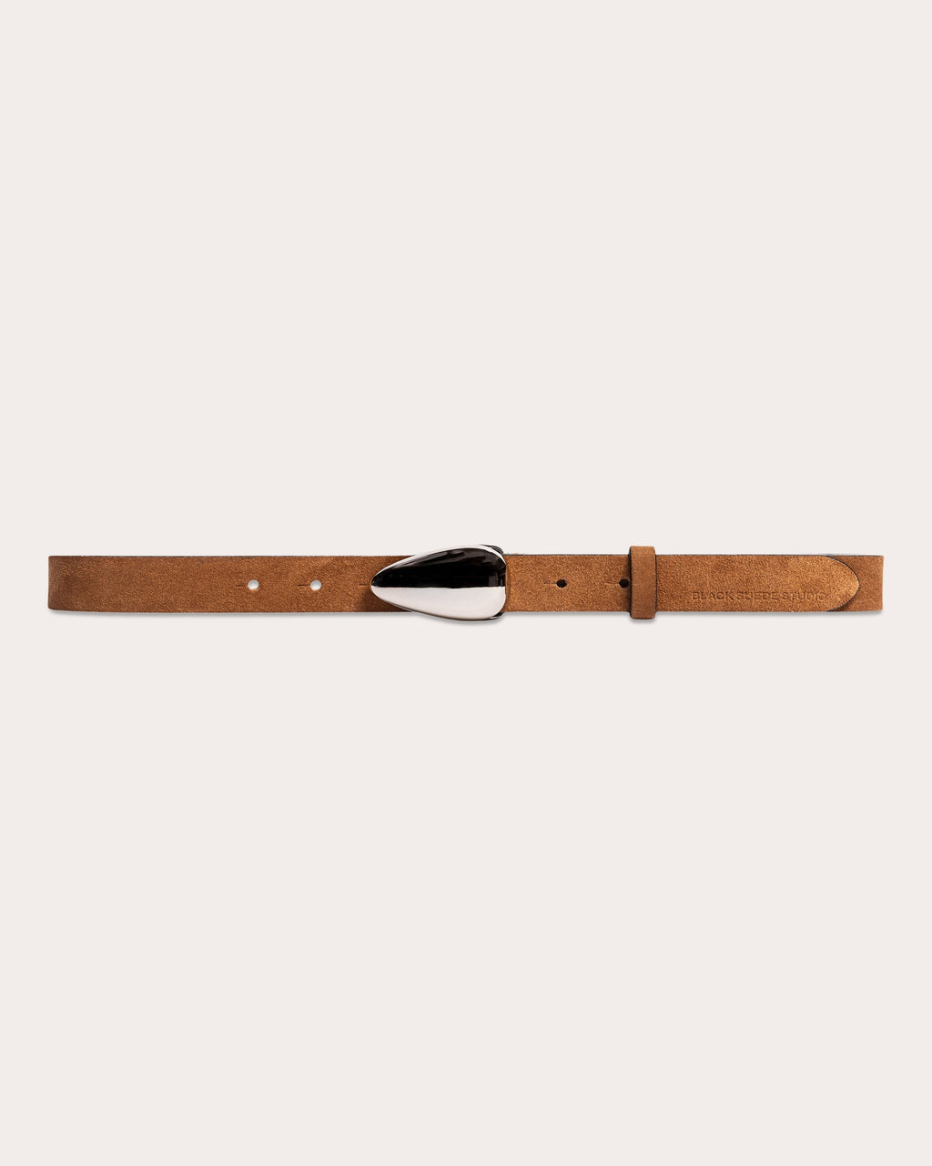 Bean Suede Belt