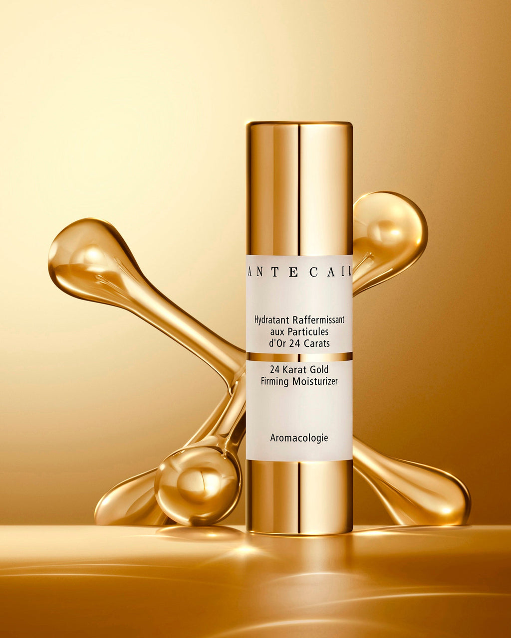 24 Karat Gold Firming Moisturizer