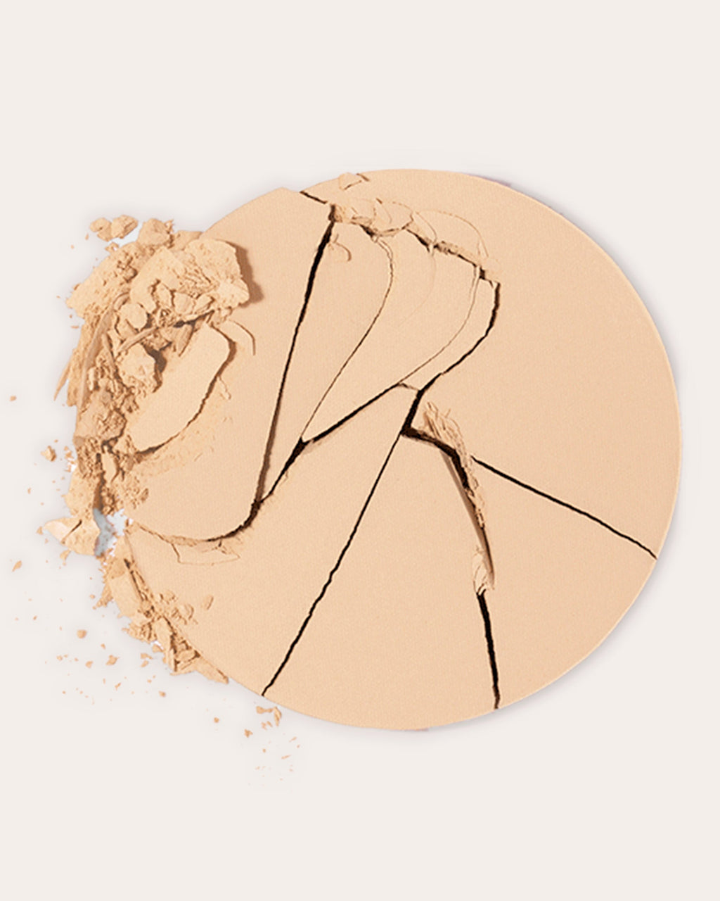 Compact Makeup Foundation