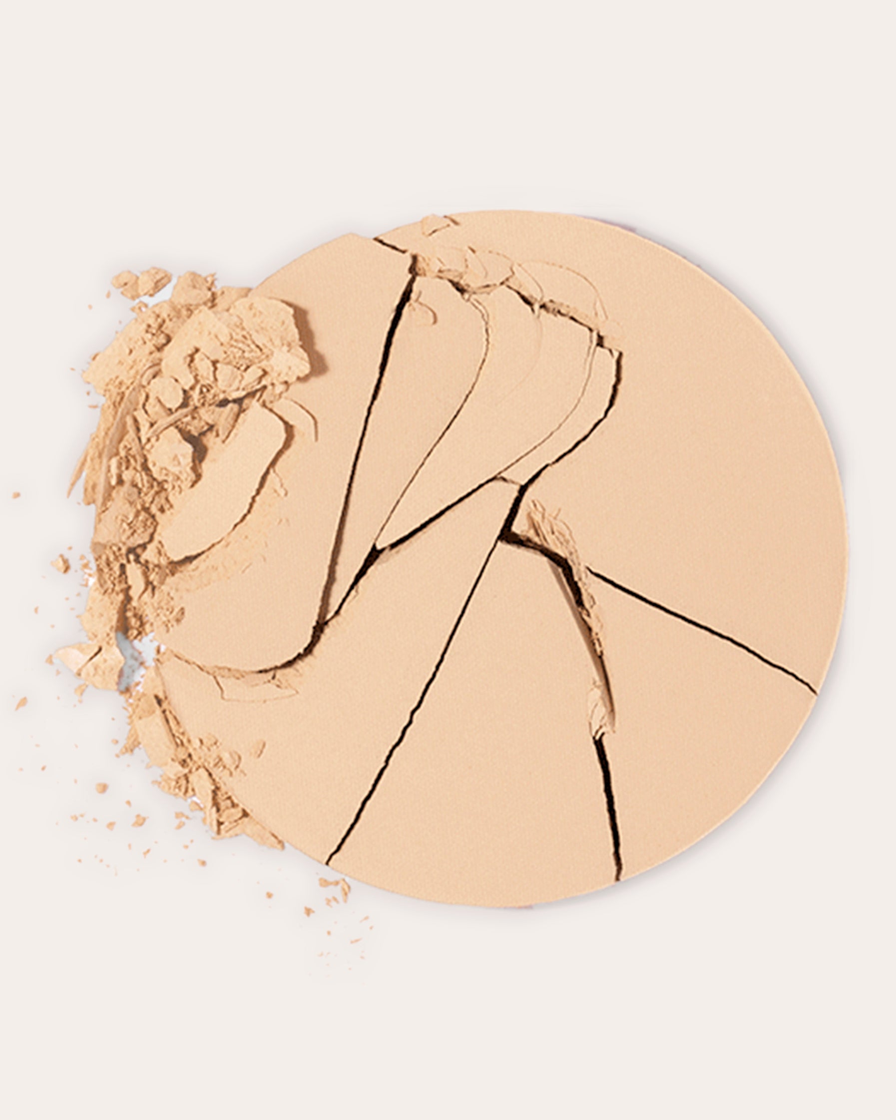 Compact Makeup Foundation