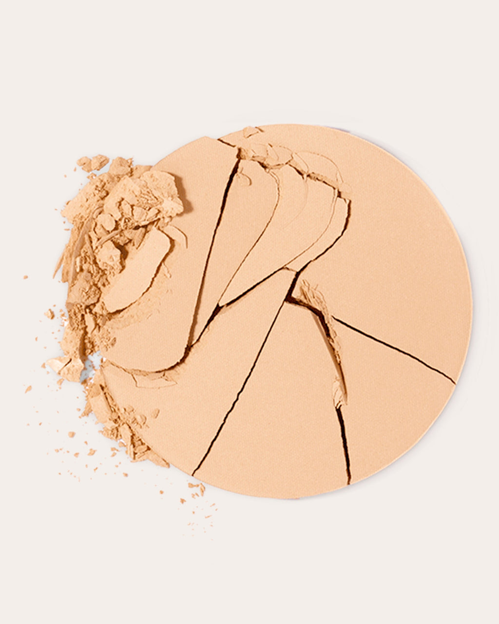 Compact Makeup Foundation