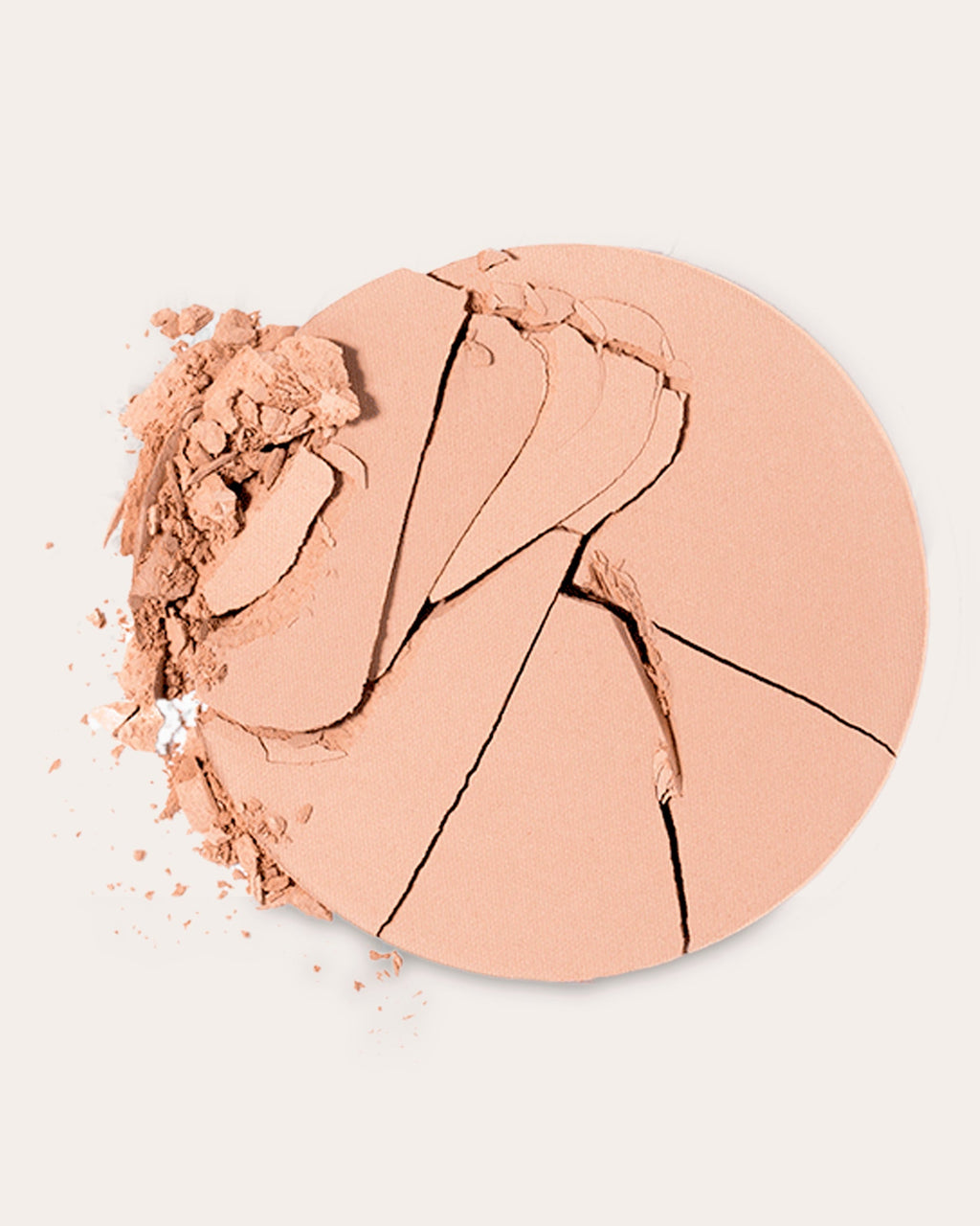 Compact Makeup Foundation