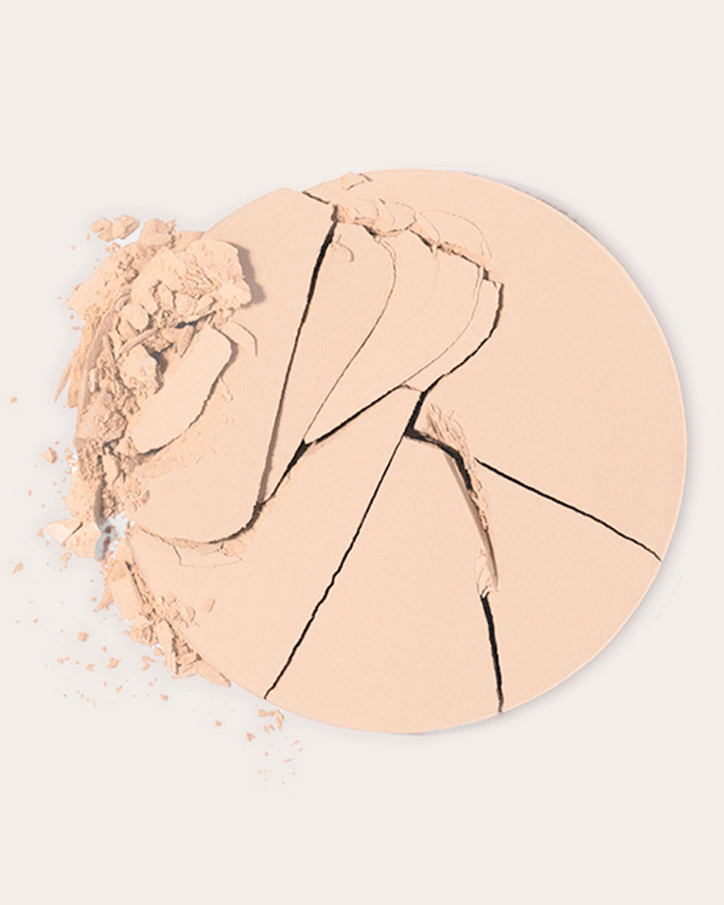 Compact Makeup Foundation