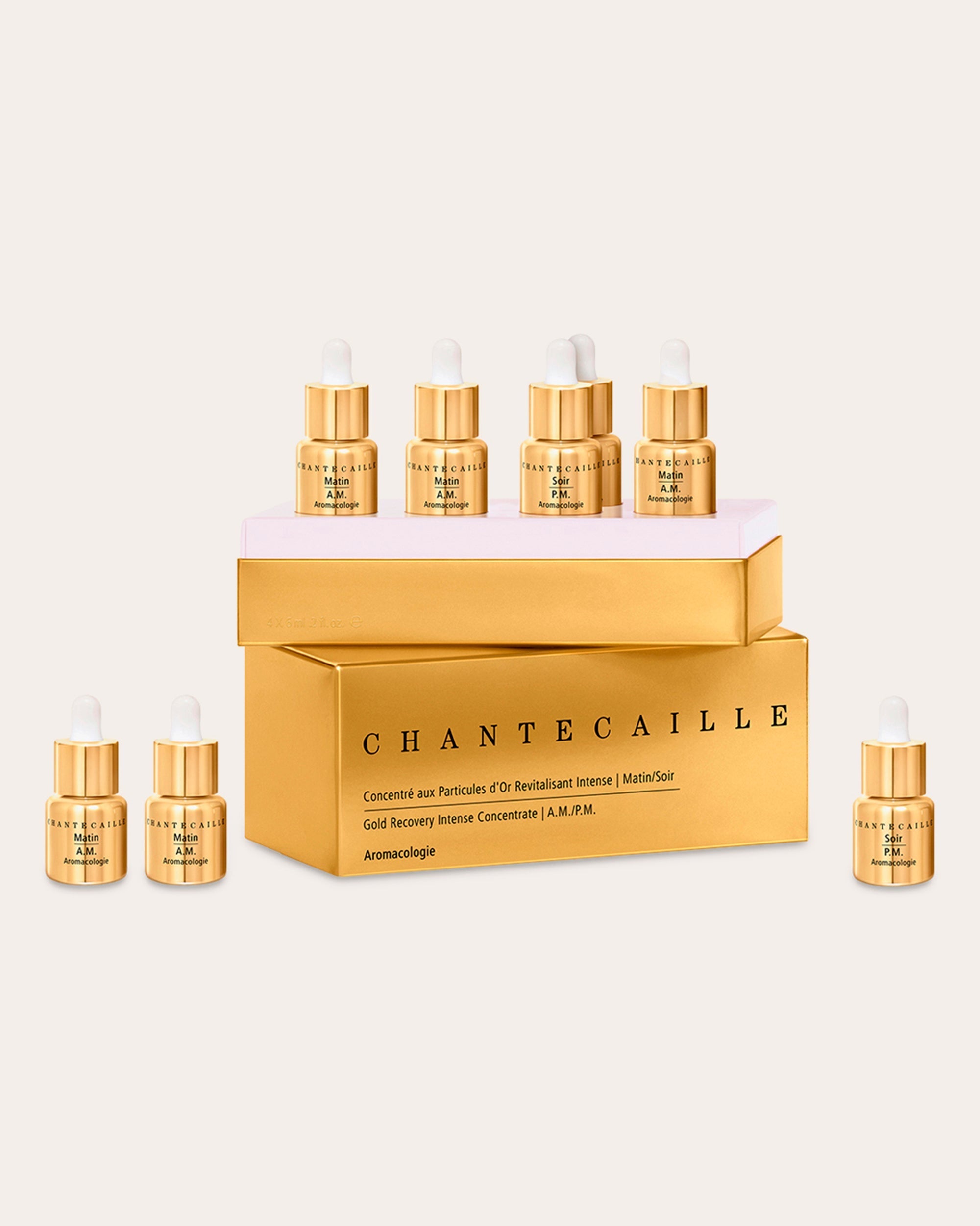 Gold Recovery Intense Concentrate  A.M./P.M.