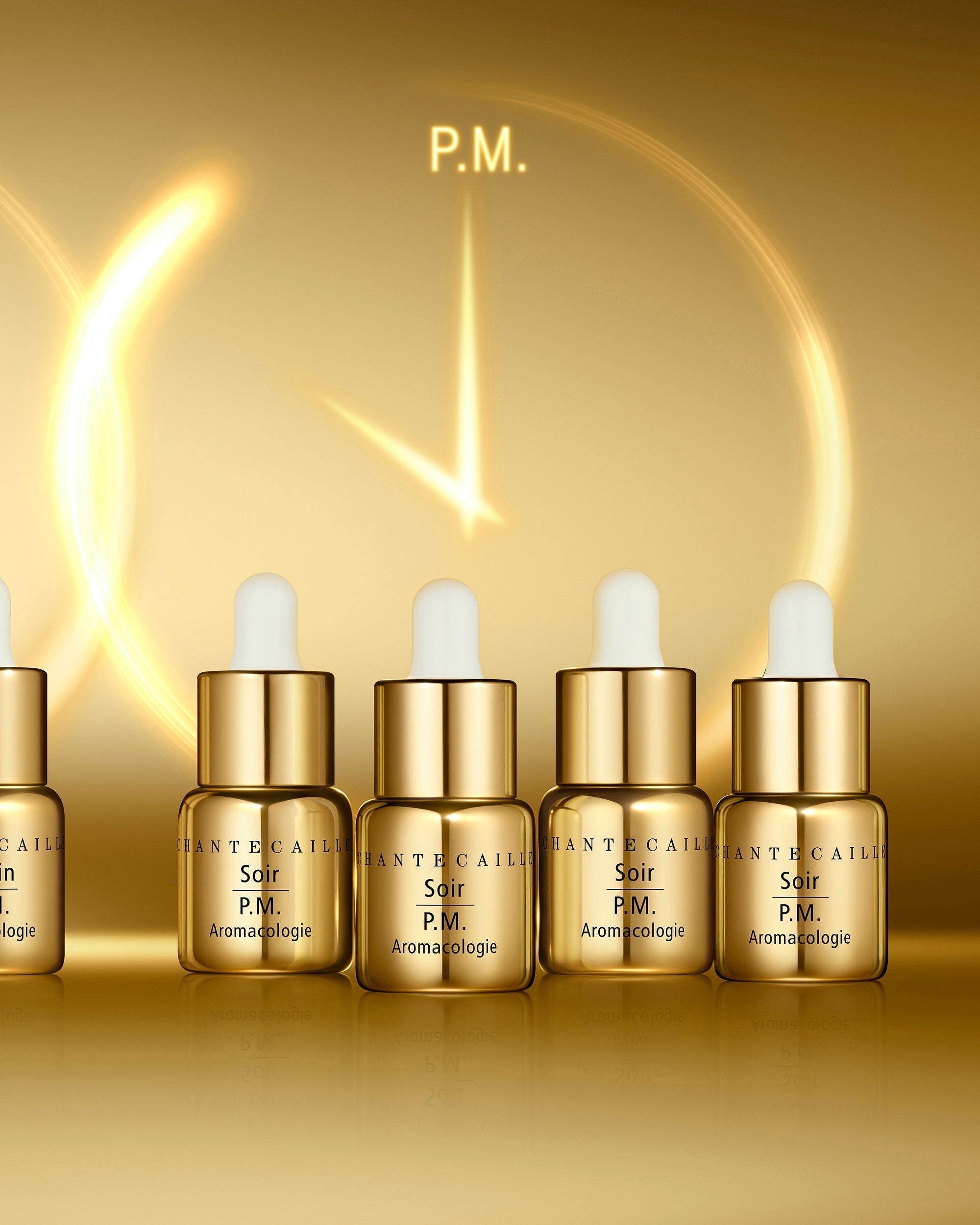 Gold Recovery Intense Concentrate  A.M./P.M.