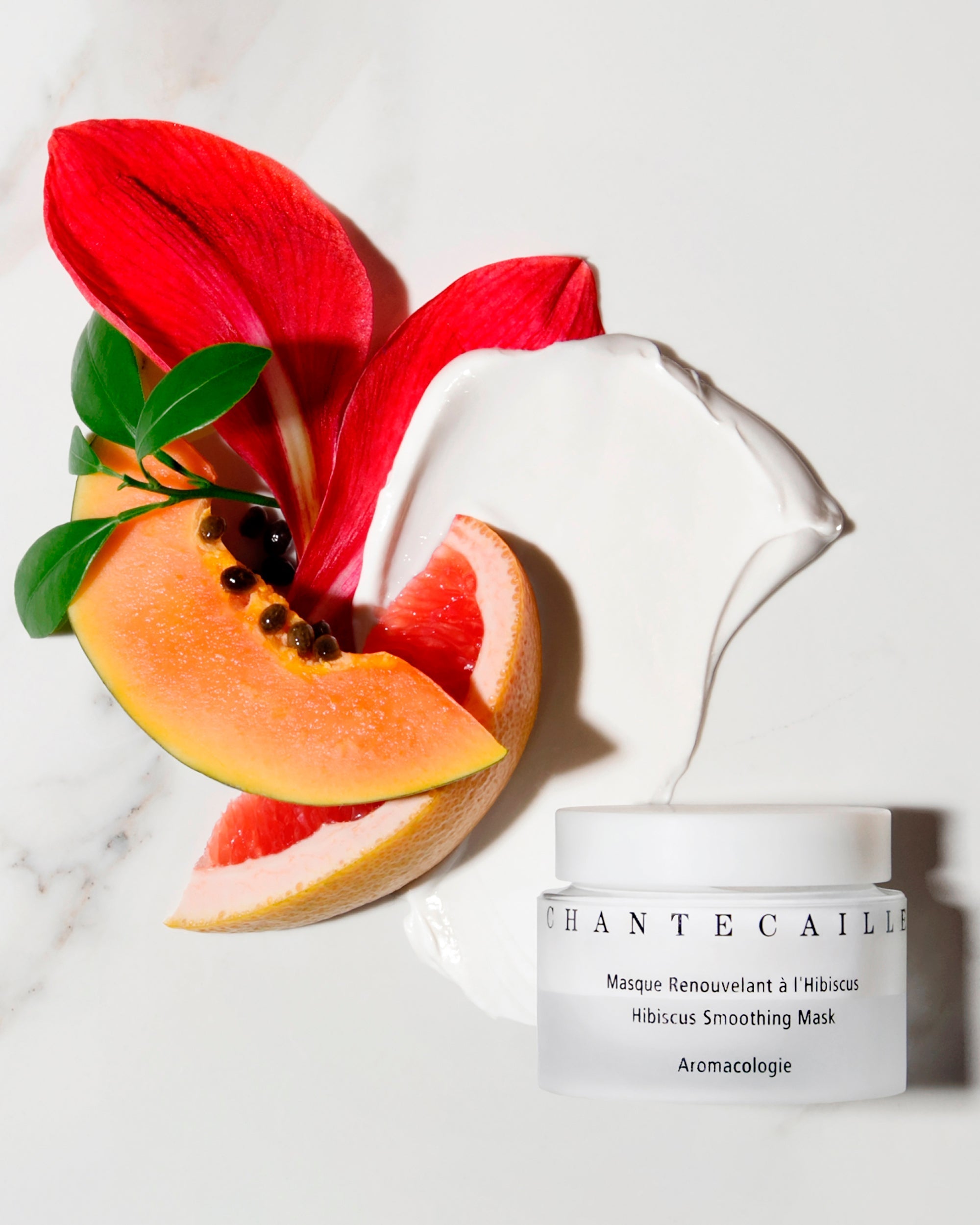 Hibiscus Smoothing Mask 50ml