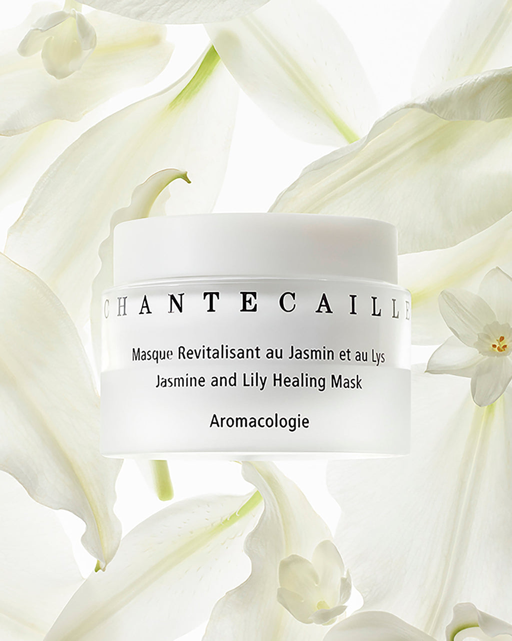 Jasmine and Lily Healing Mask 50ml