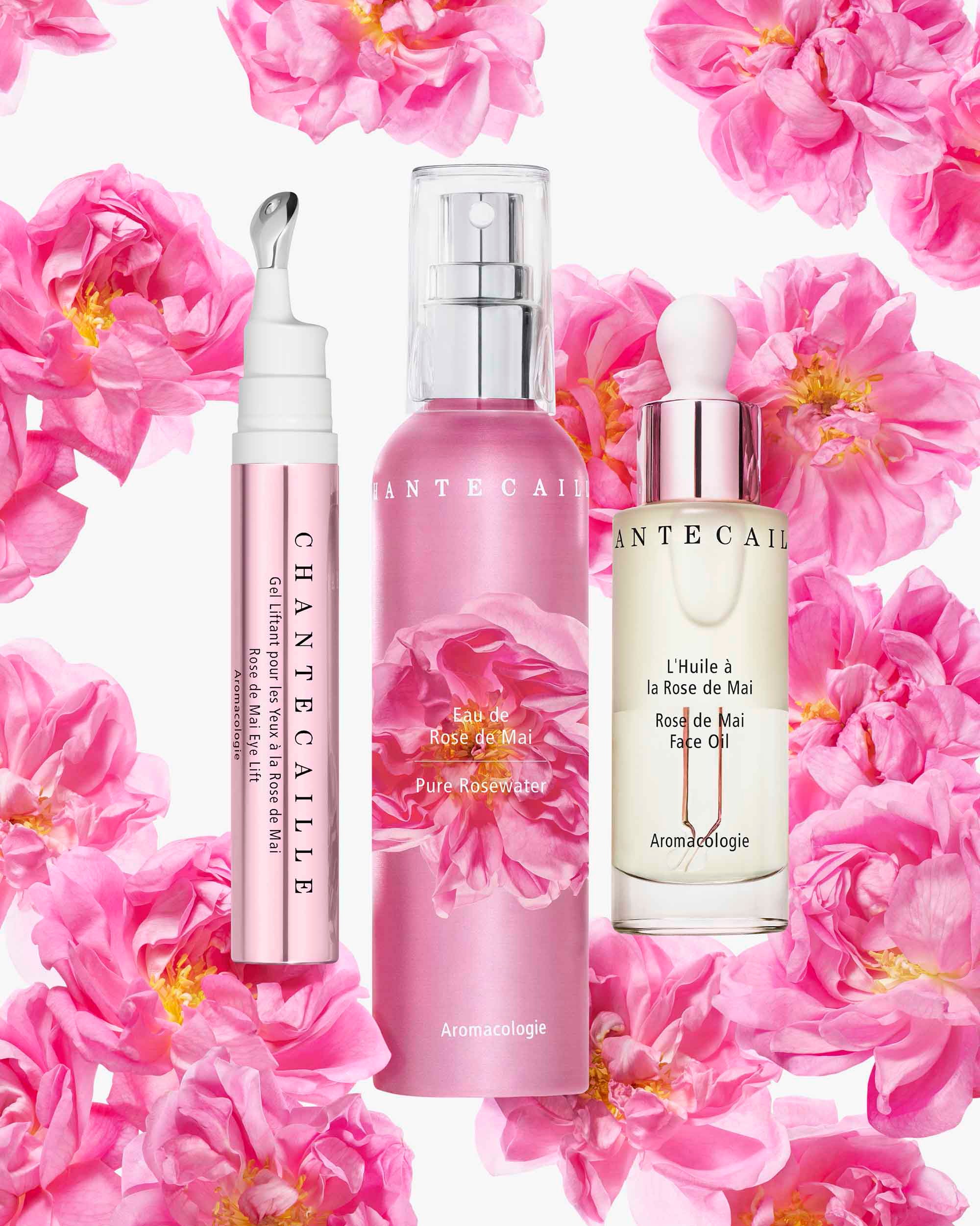 Limited Edition Pure Rosewater 125ml