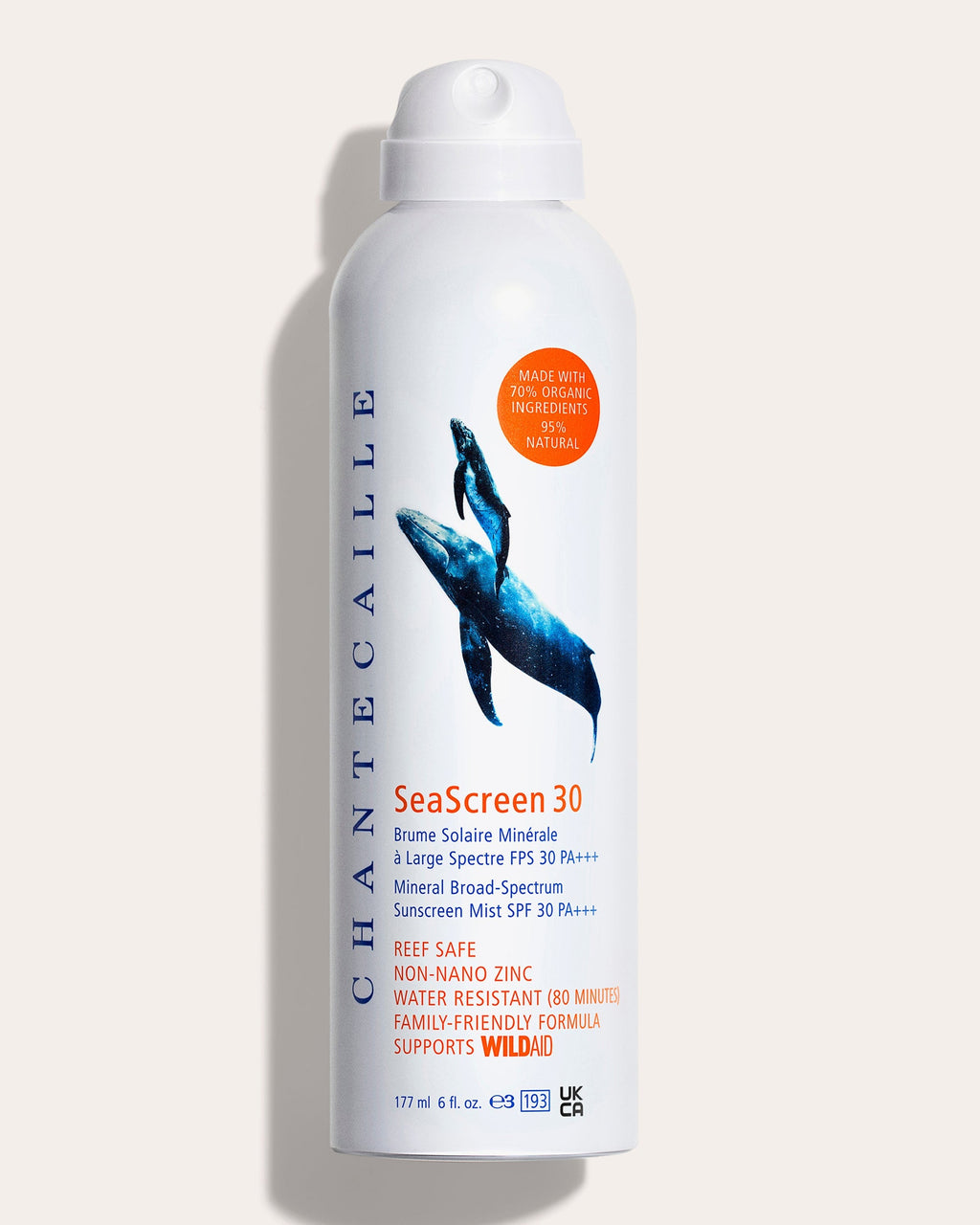 Seascreen 30 Mineral Broad Spectrum Sunscreen SPF 30