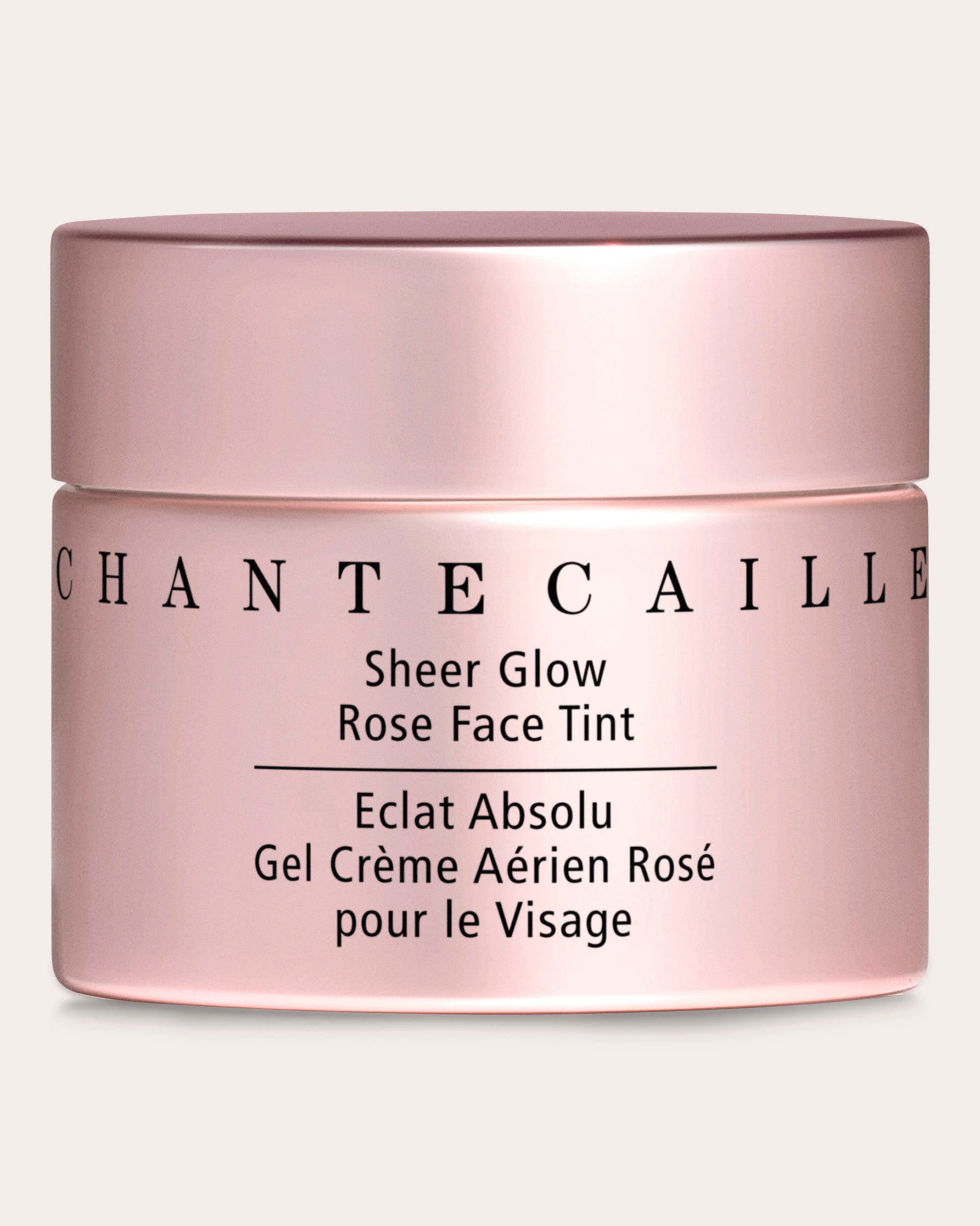 Sheer Glow Rose Face Tint
