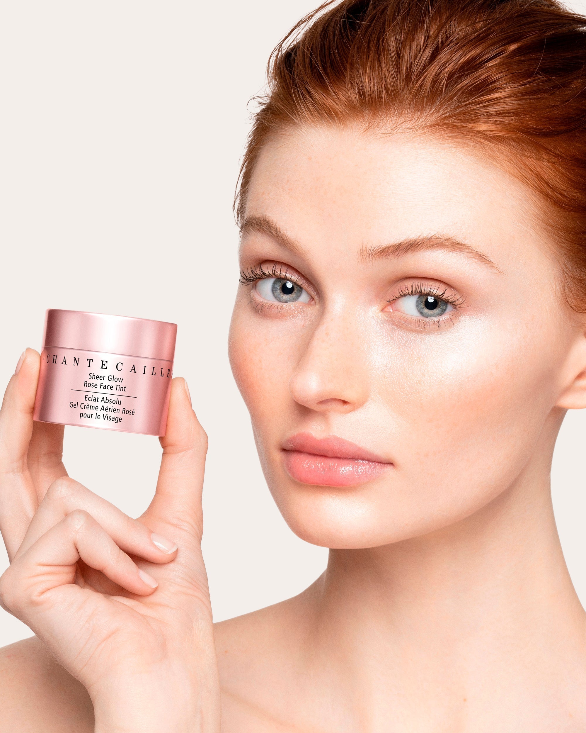 Sheer Glow Rose Face Tint
