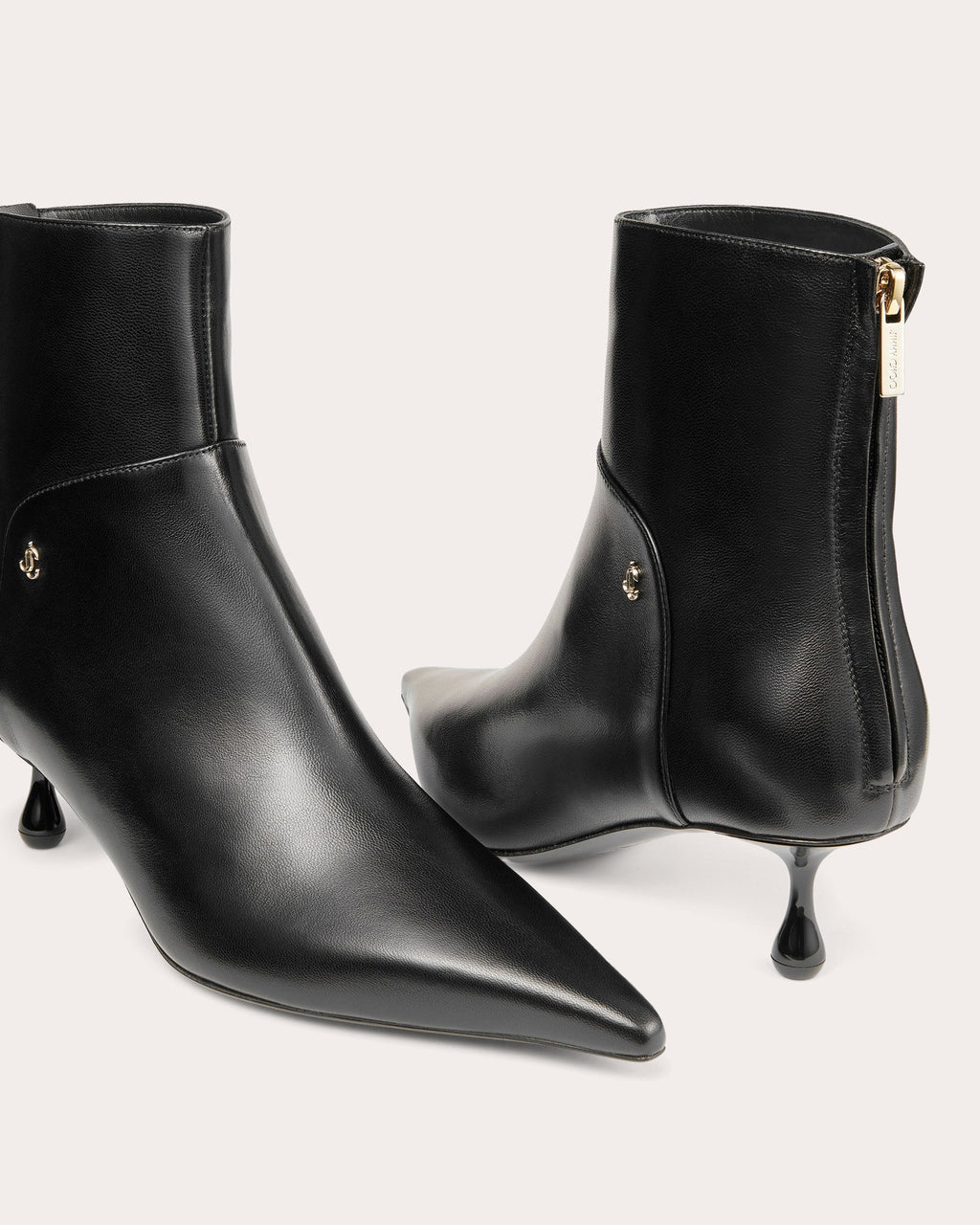 Cycas 50 Leather Ankle Boot