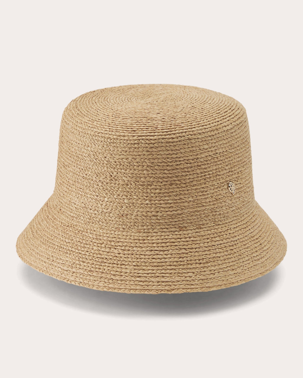Malia Braided Raffia Bucket Hat