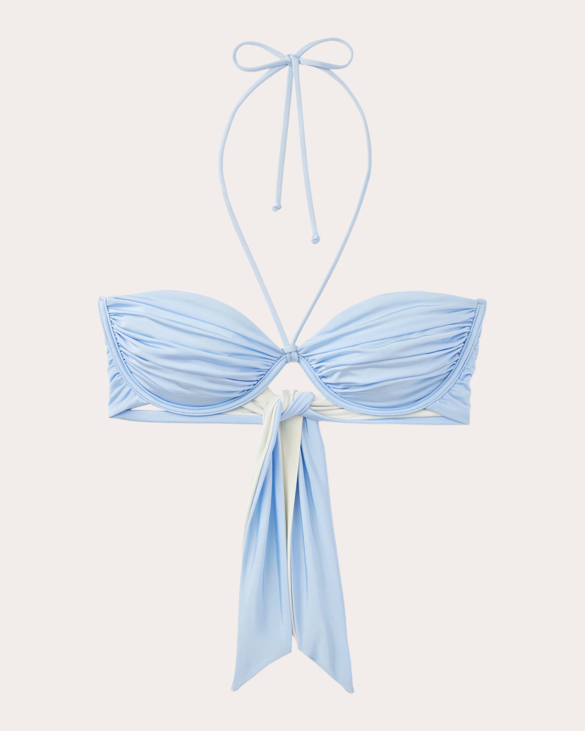 Billow Balconette Bikini Top