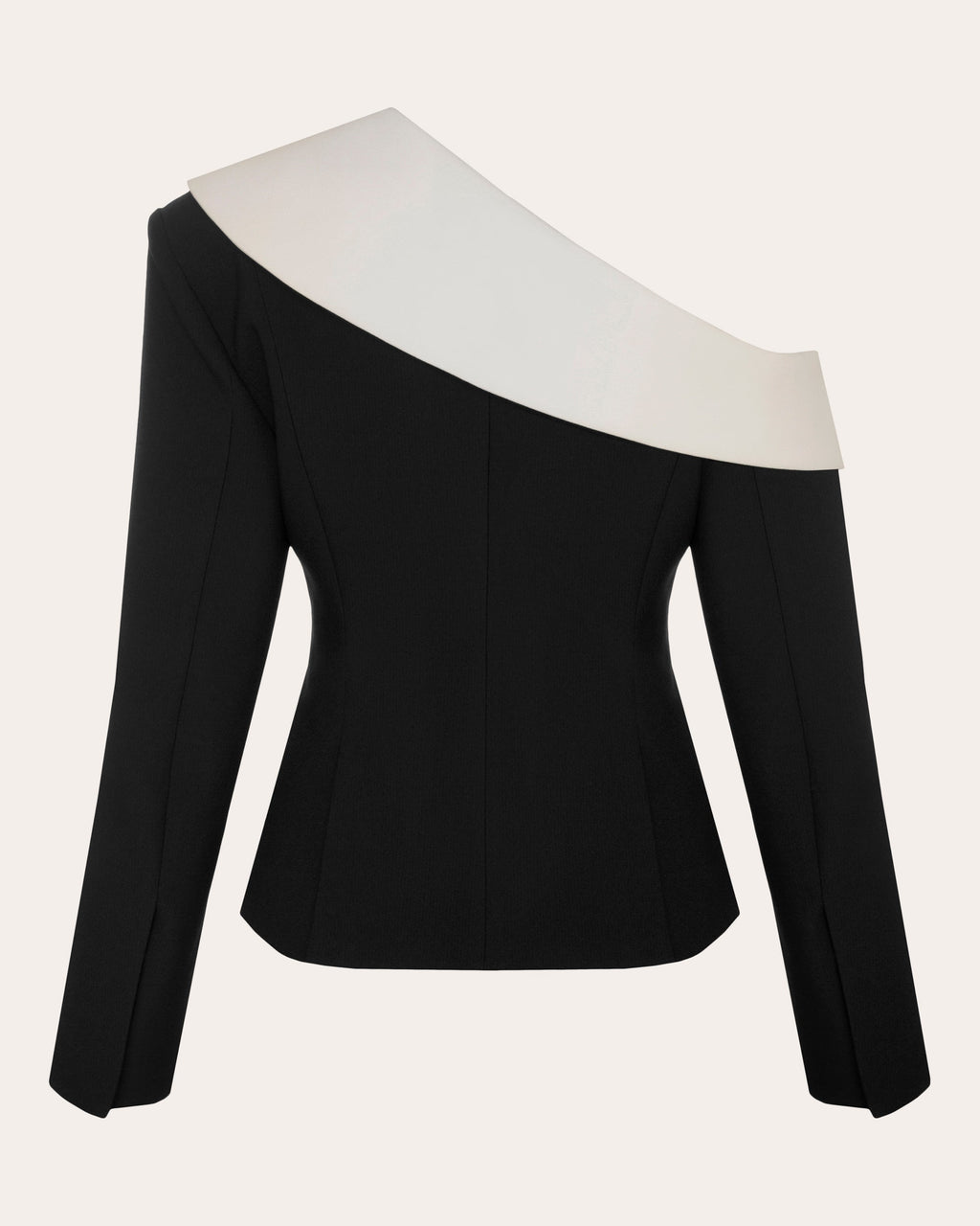 Aria Asymmetrical Blazer