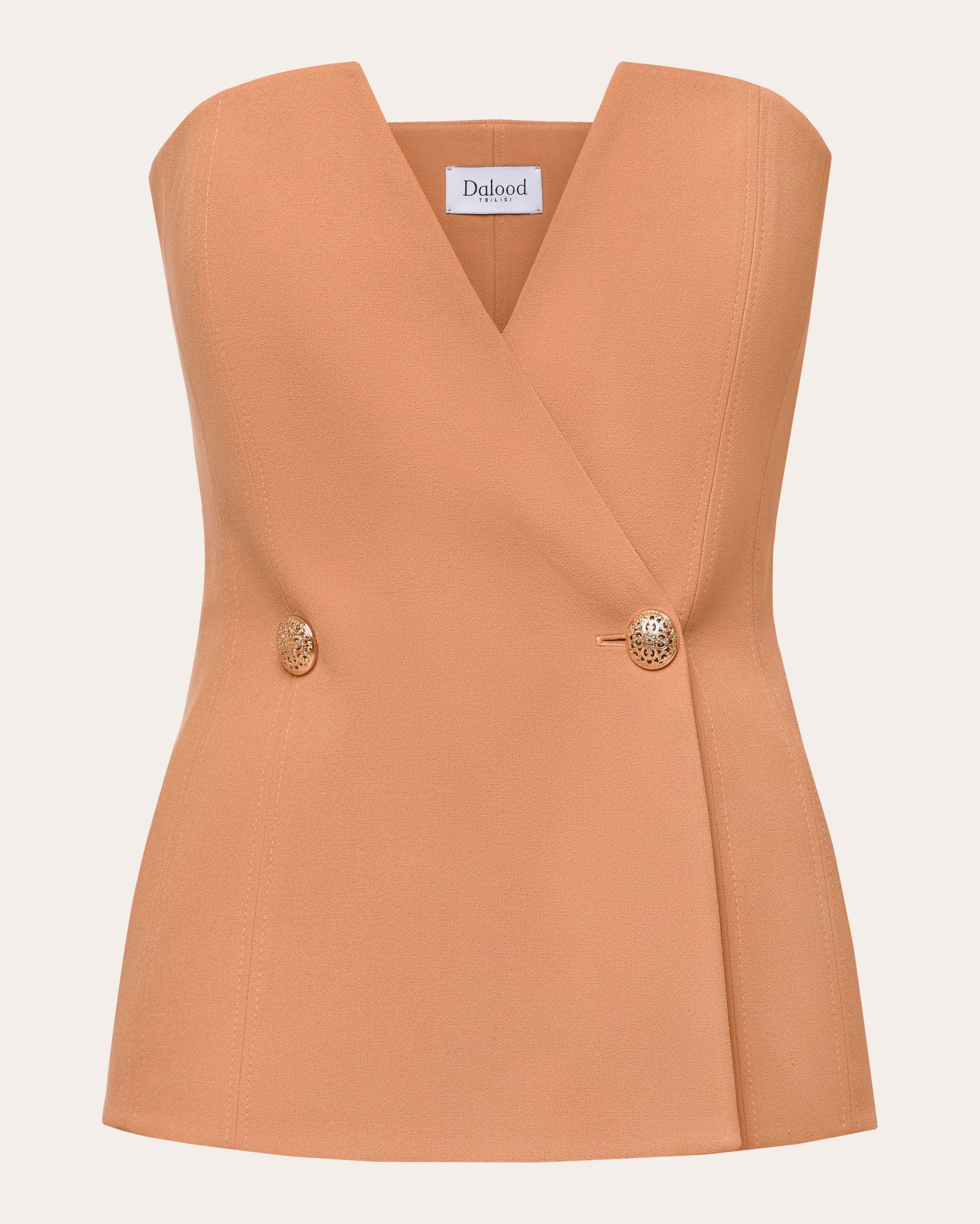 Brianna Corset Top