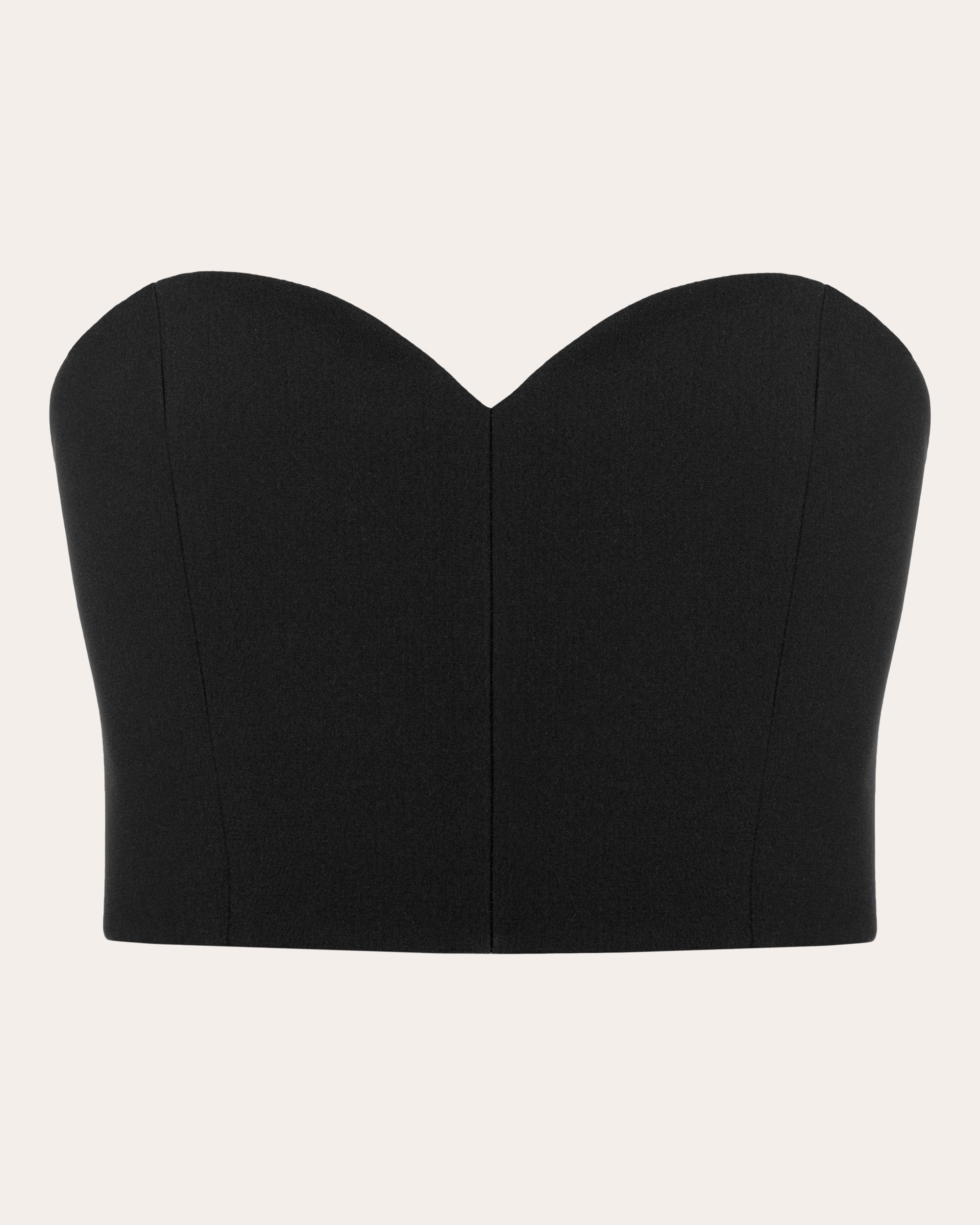 Greta Bustier Top