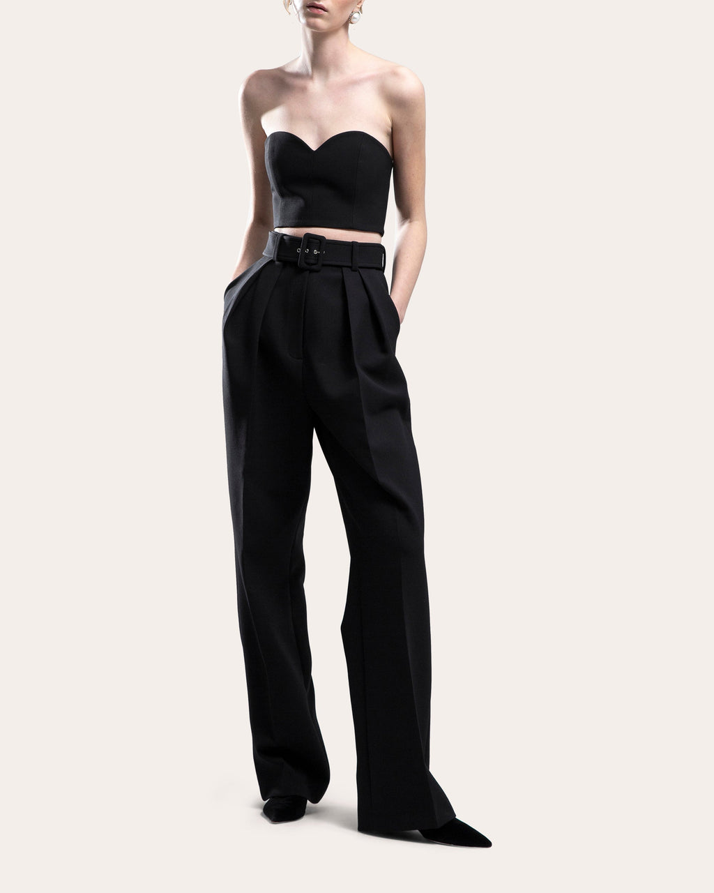 Greta Bustier Top