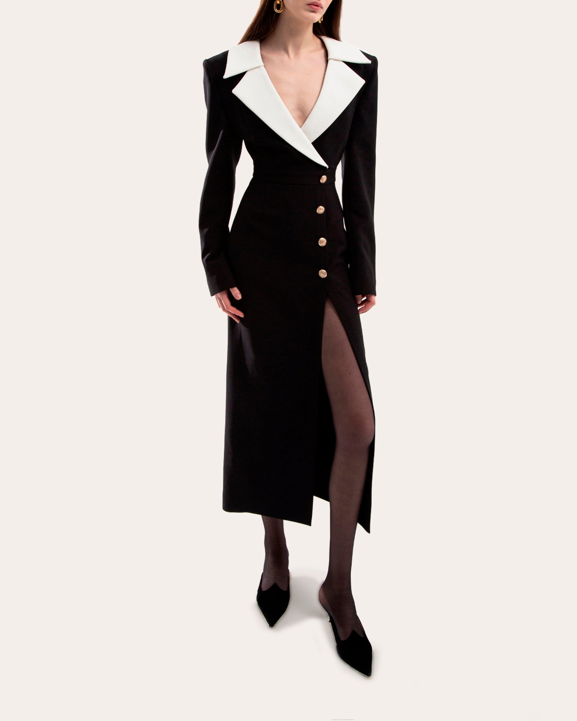 Maria Blazer Dress