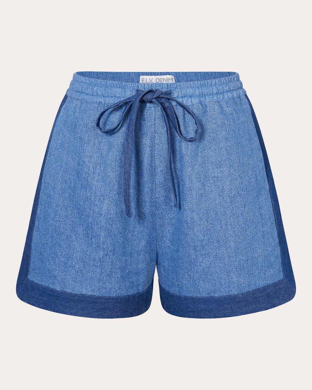 Missy Denim Shorts