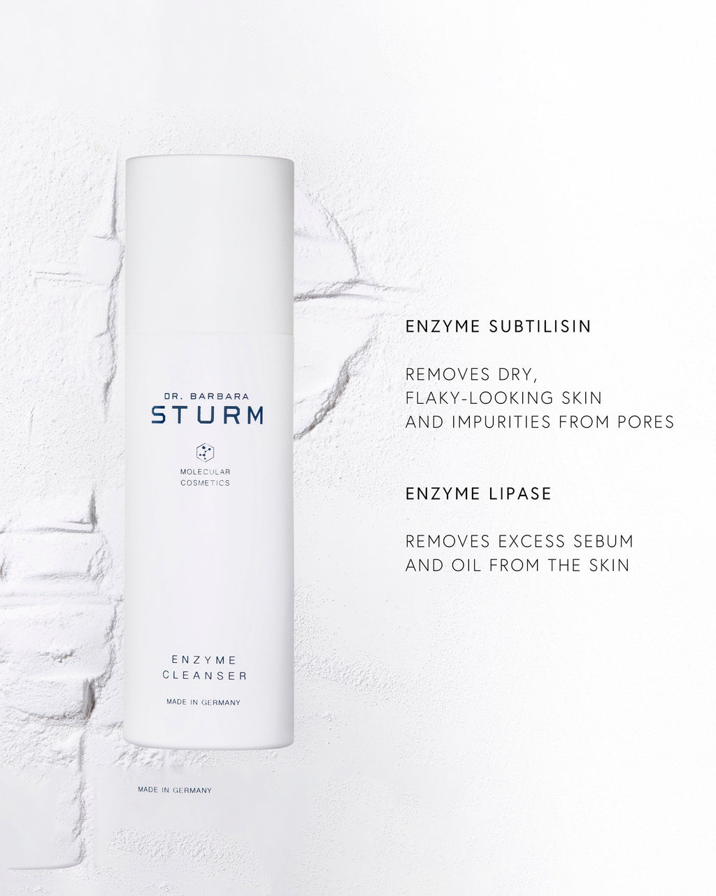 Enzyme Cleanser 75ml