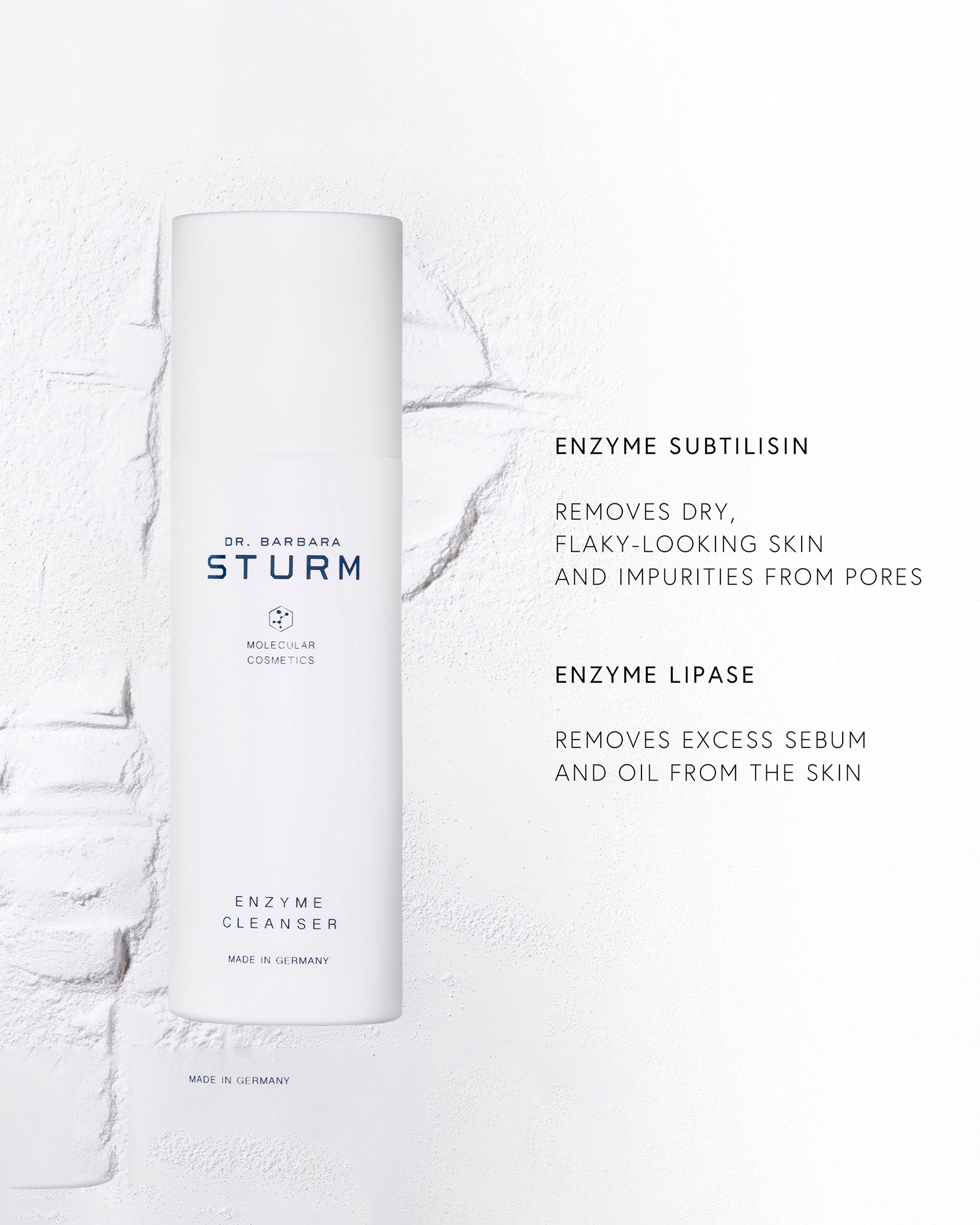 Enzyme Cleanser 75ml