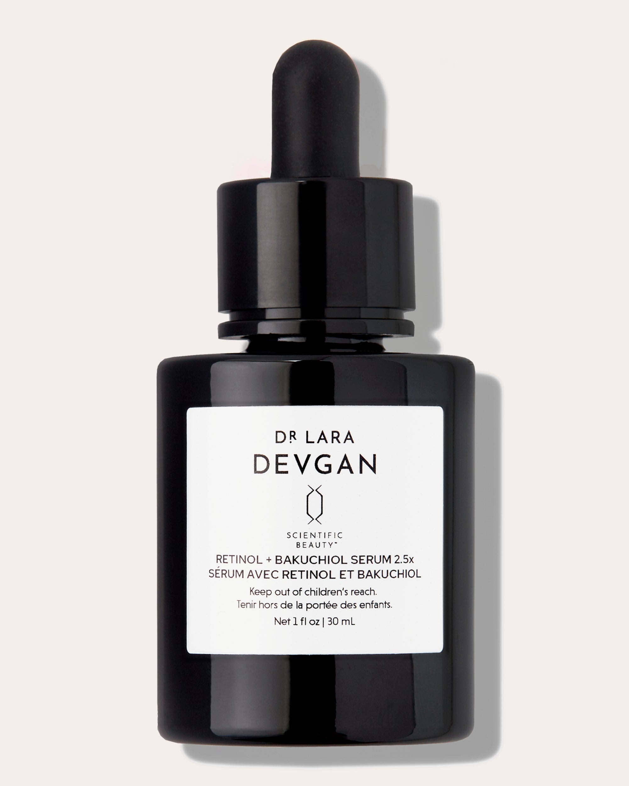 2.5x Retinol + Bakuchiol Serum 30ml