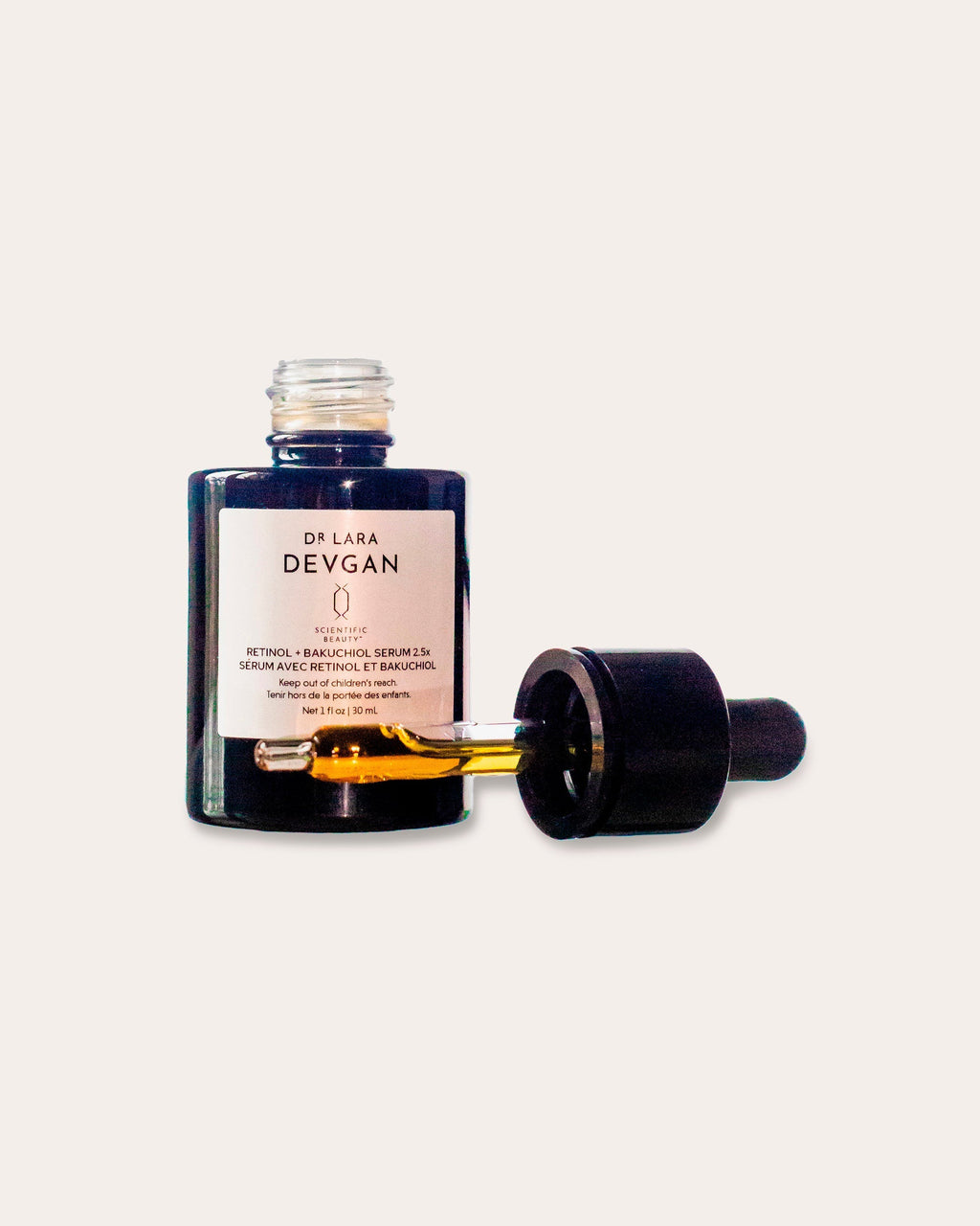 2.5x Retinol + Bakuchiol Serum 30ml