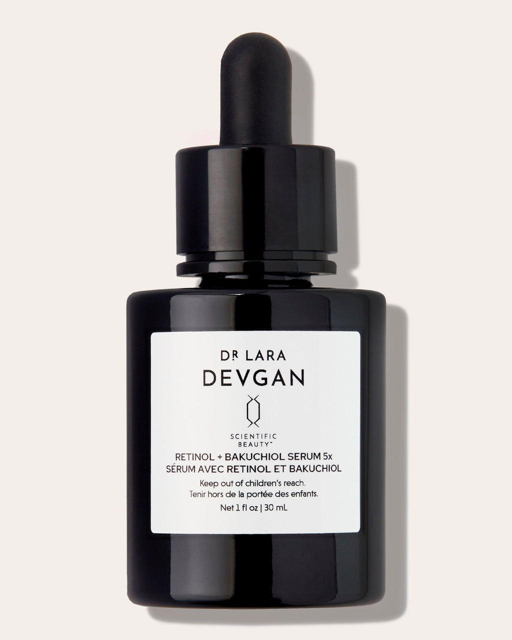 5x Retinol + Bakuchiol Serum 30ml