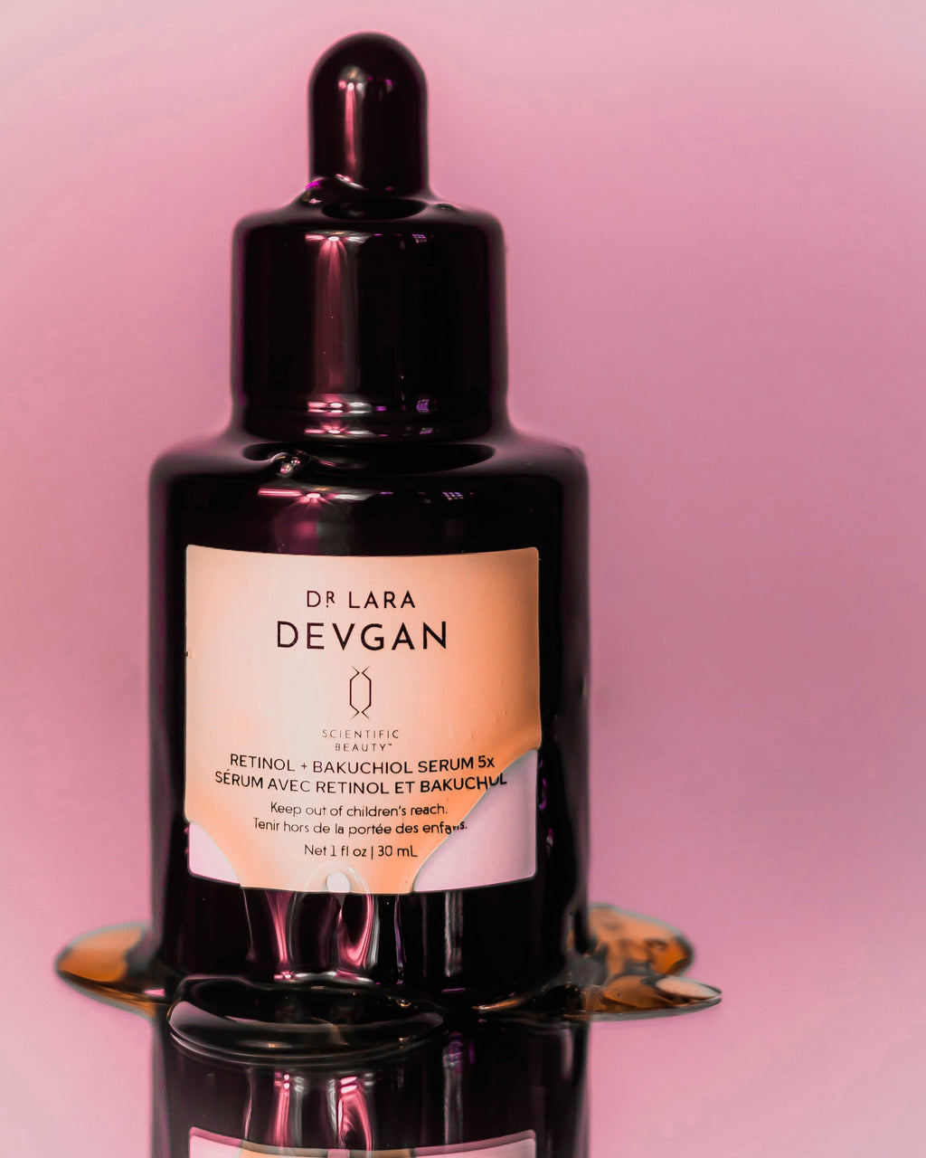 5x Retinol + Bakuchiol Serum 30ml