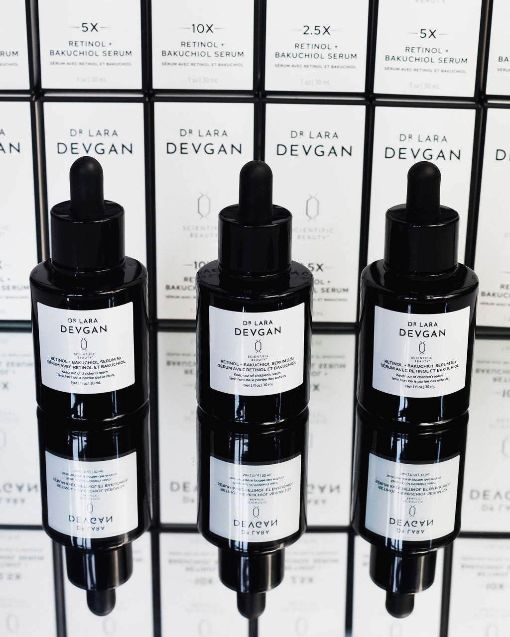 5x Retinol + Bakuchiol Serum 30ml