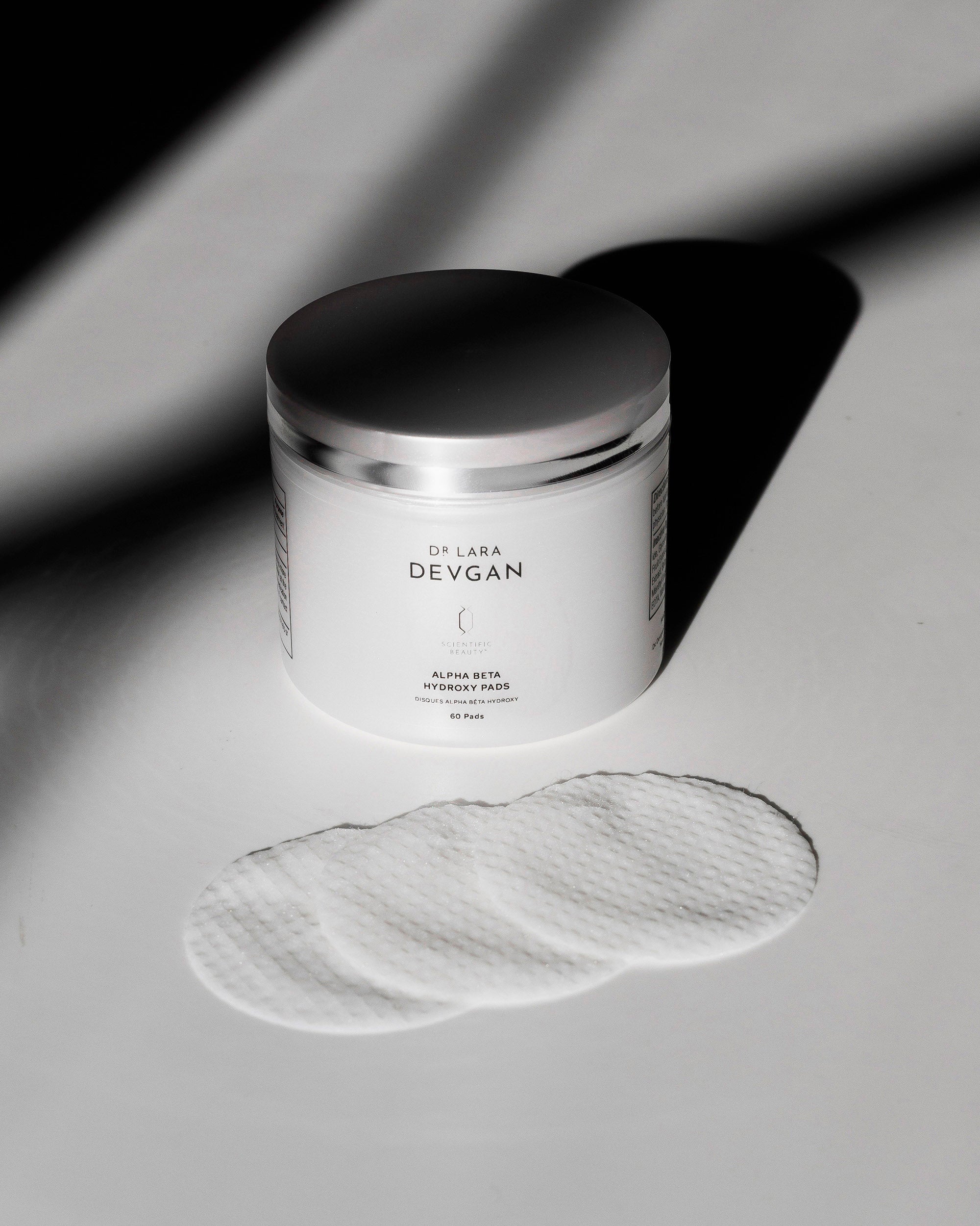 Alpha Beta Hydroxy Pads 60ct
