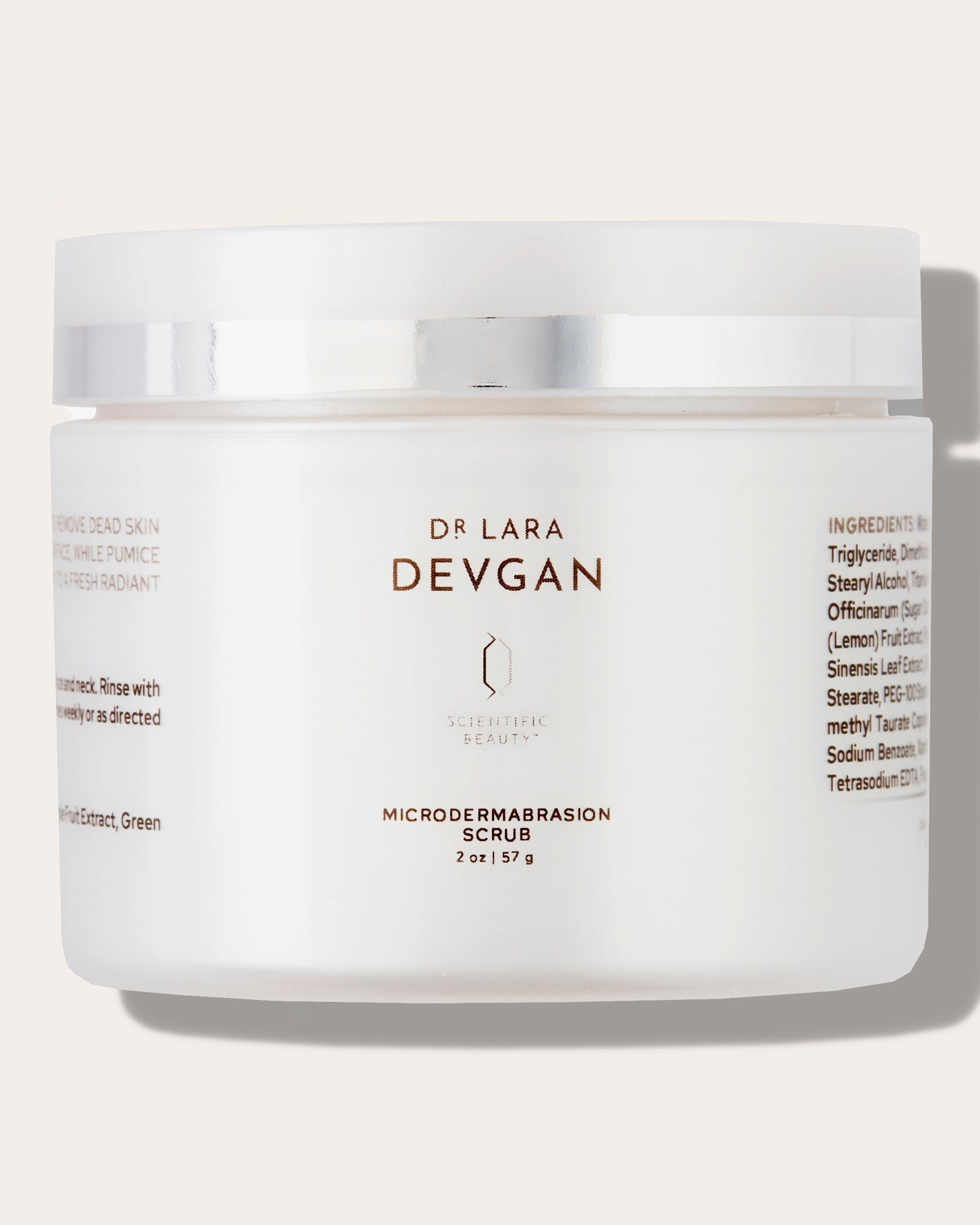 Microdermabrasion Scrub 2oz