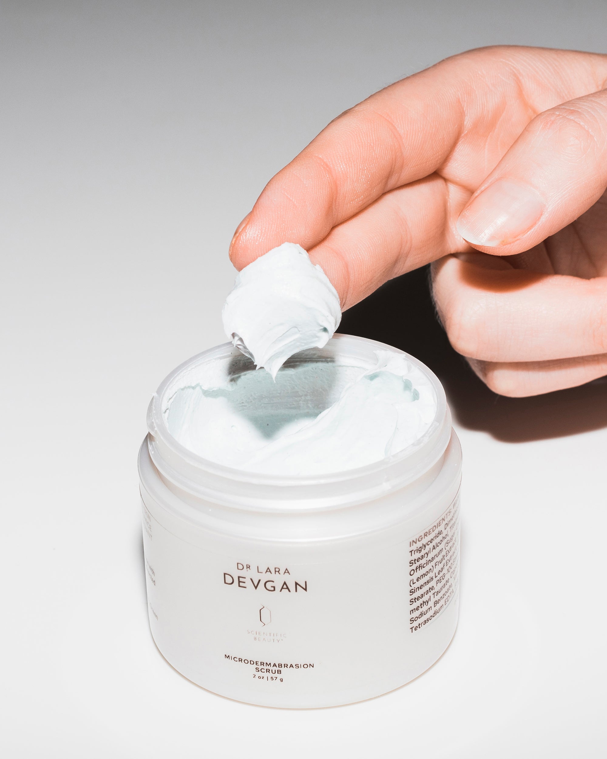 Microdermabrasion Scrub 2oz