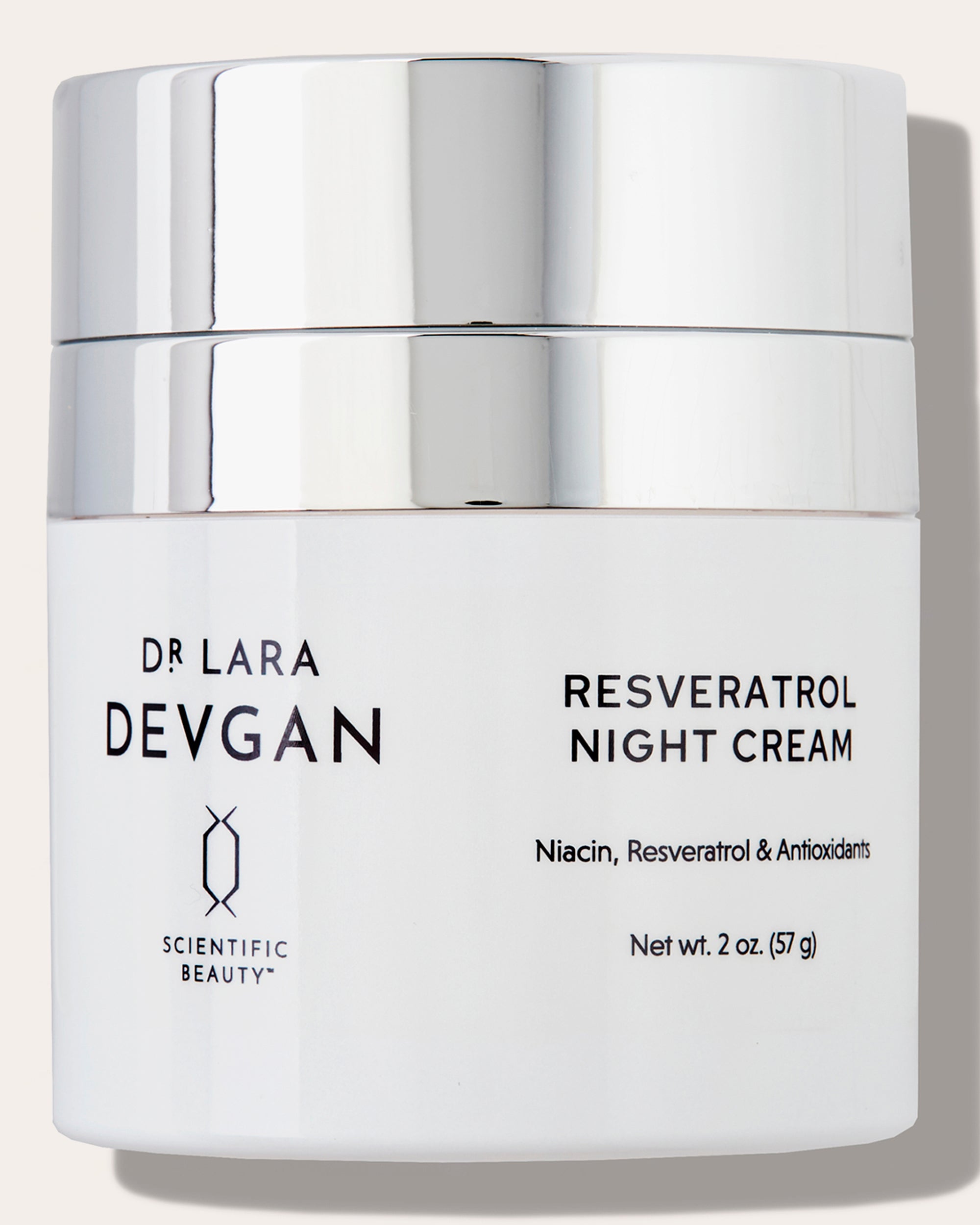 Resveratrol Night Cream 2oz