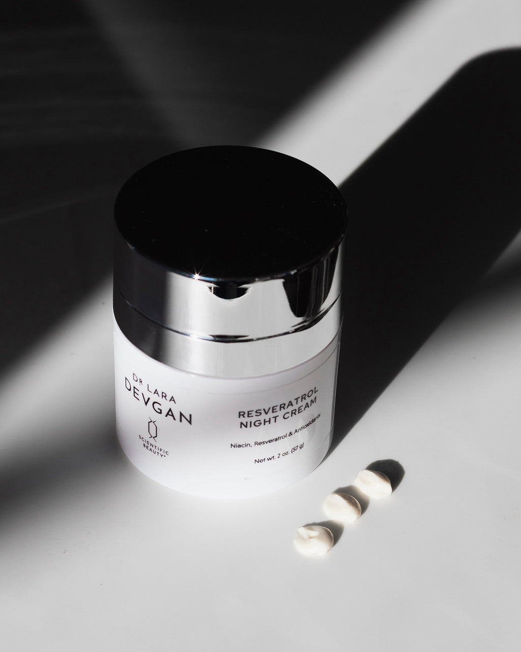 Resveratrol Night Cream 2oz
