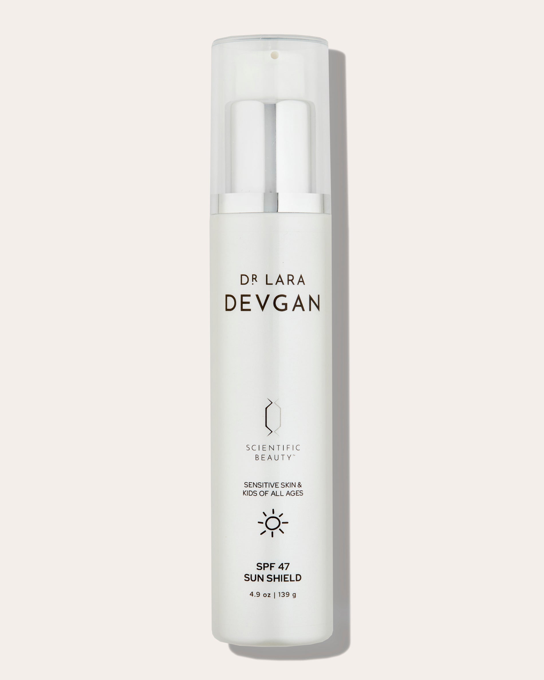 SPF 47 Sun Shield
