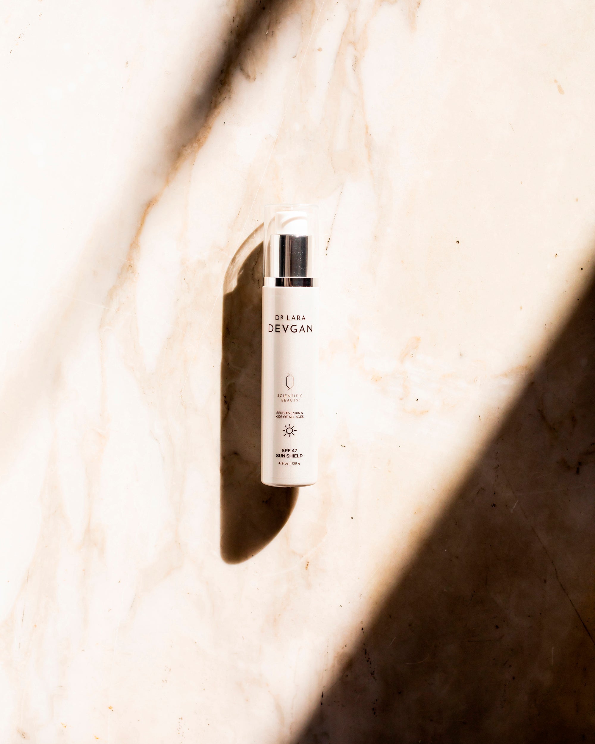 SPF 47 Sun Shield