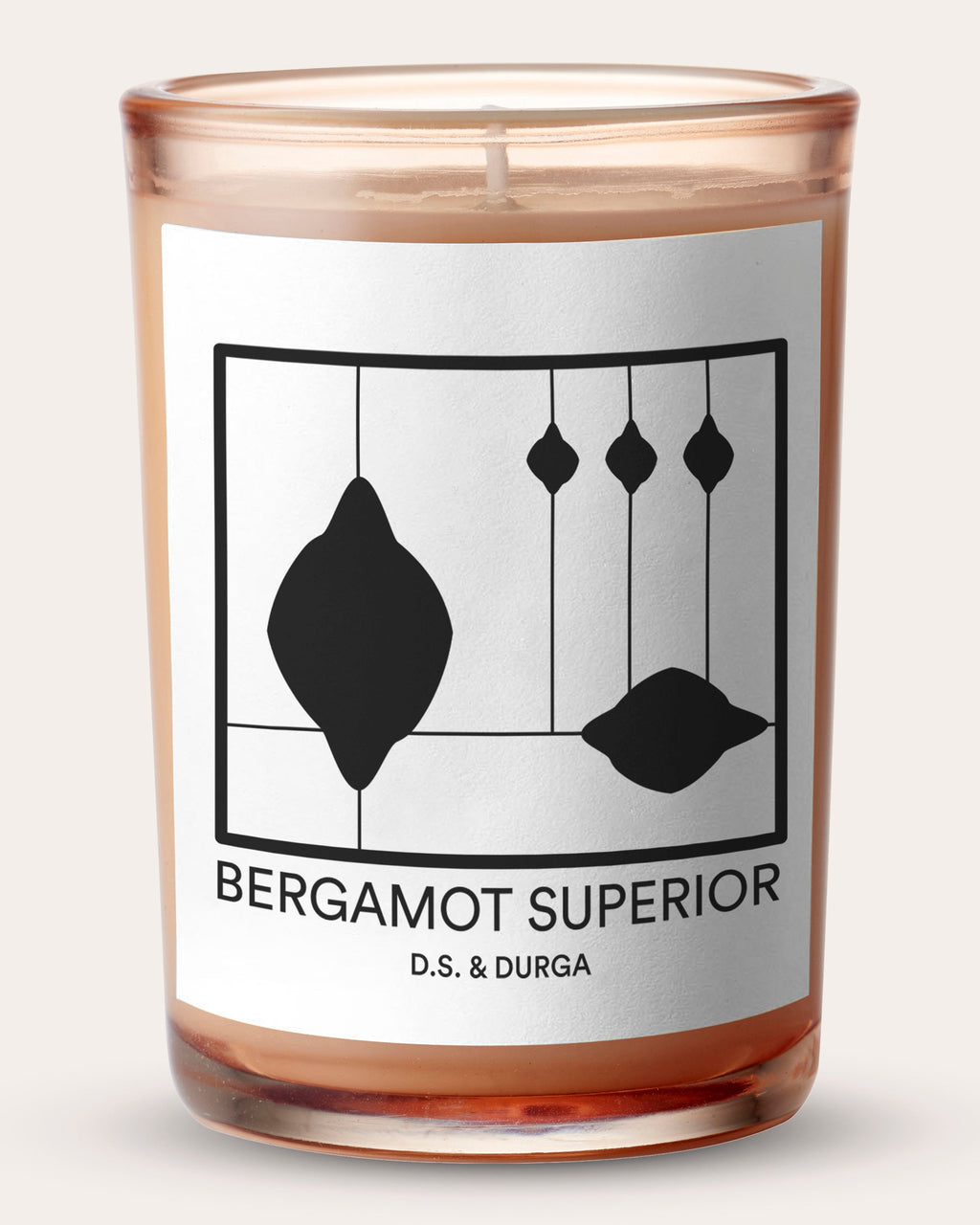 Bergamot Superior Candle 7oz