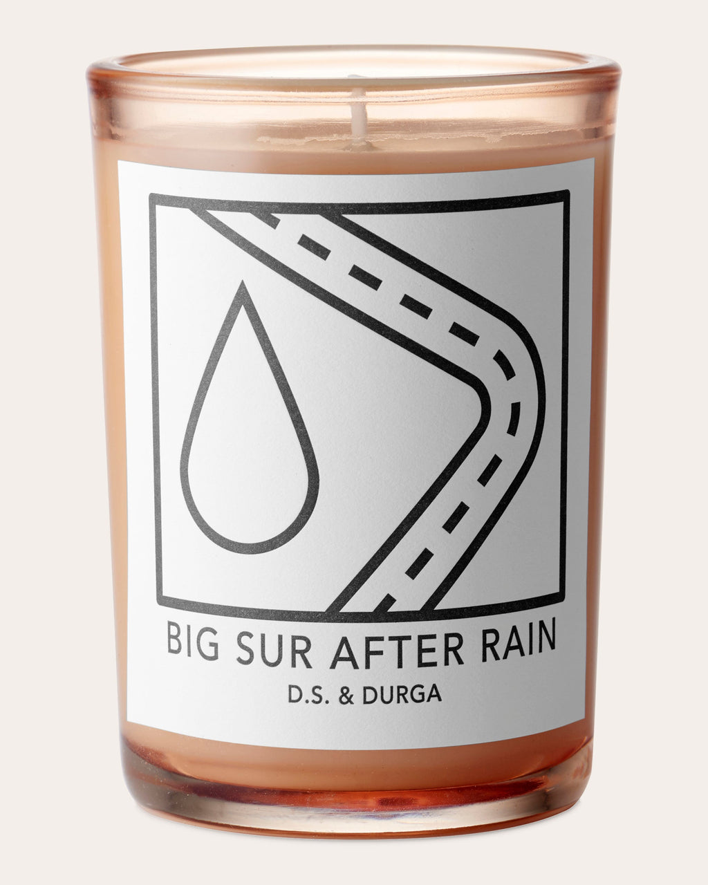 Big Sur After Rain Candle 7oz
