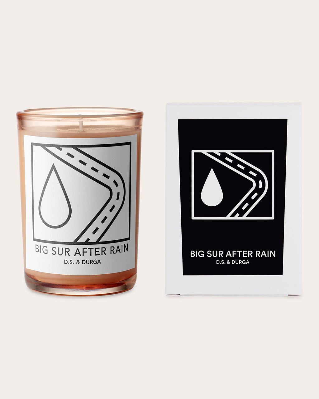 Big Sur After Rain Candle 7oz