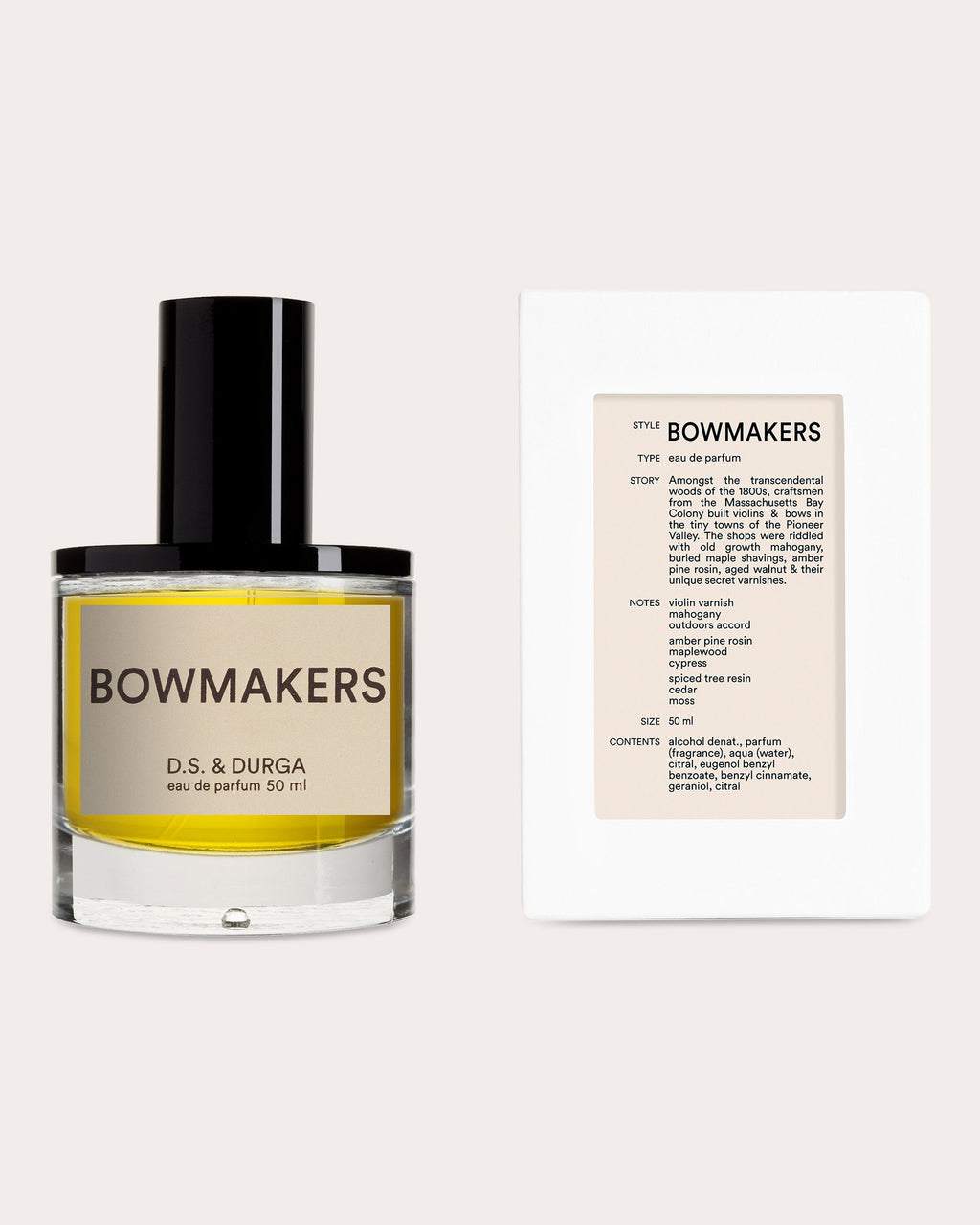 Bowmakers Eau de Parfum 50ml