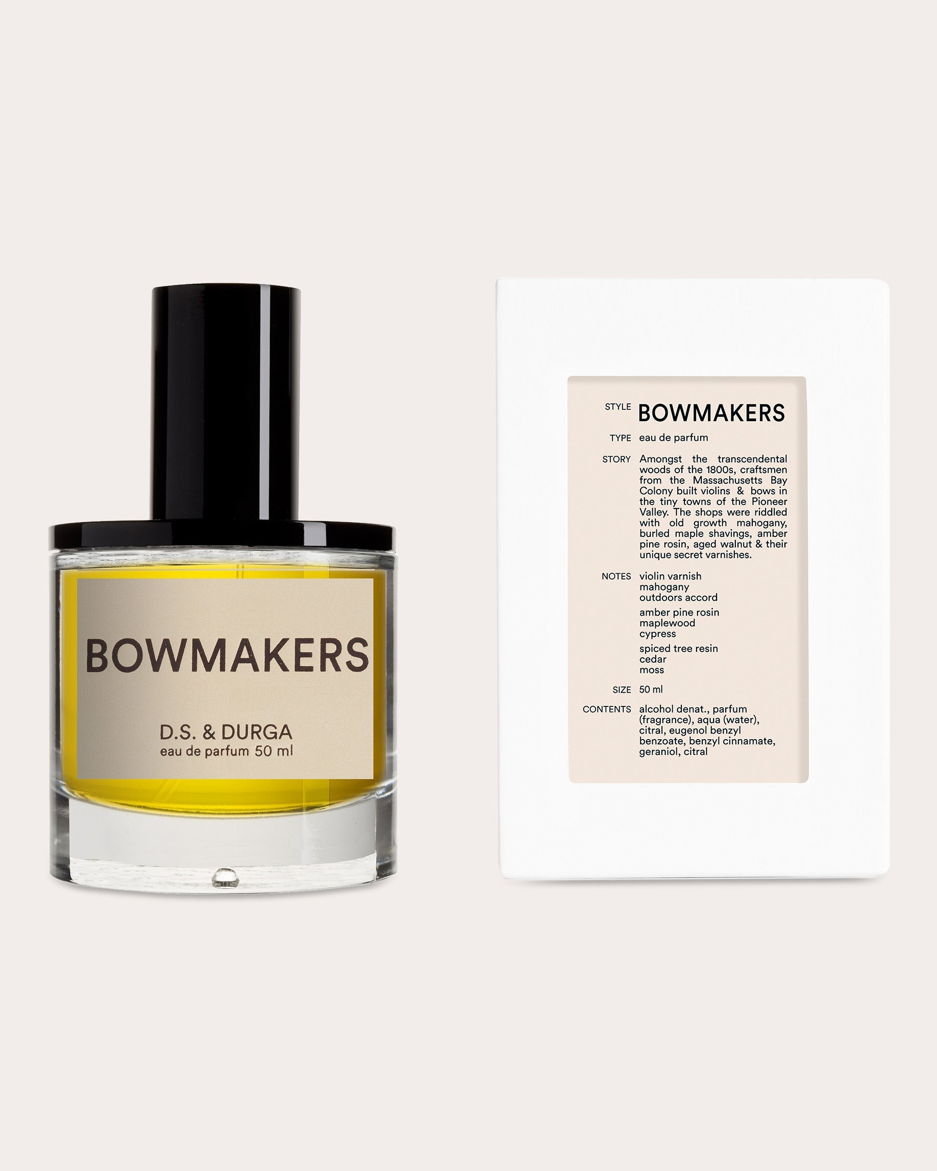 Bowmakers Eau de Parfum 50ml