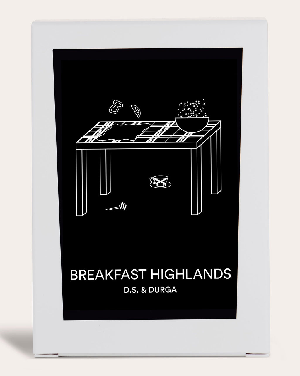 Breakfast Highlands Candle 7oz