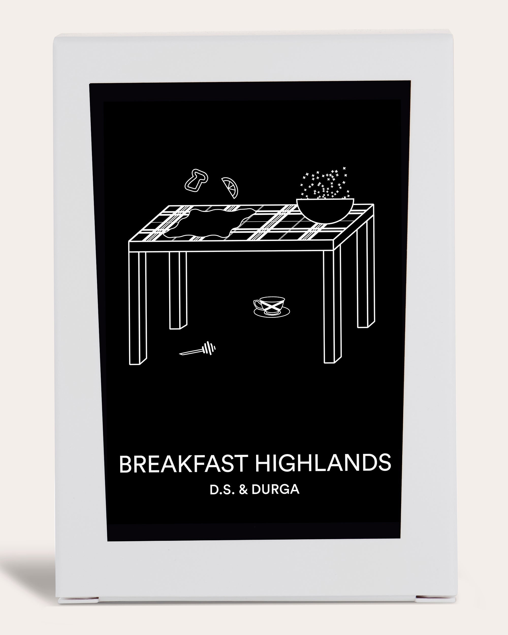 Breakfast Highlands Candle 7oz