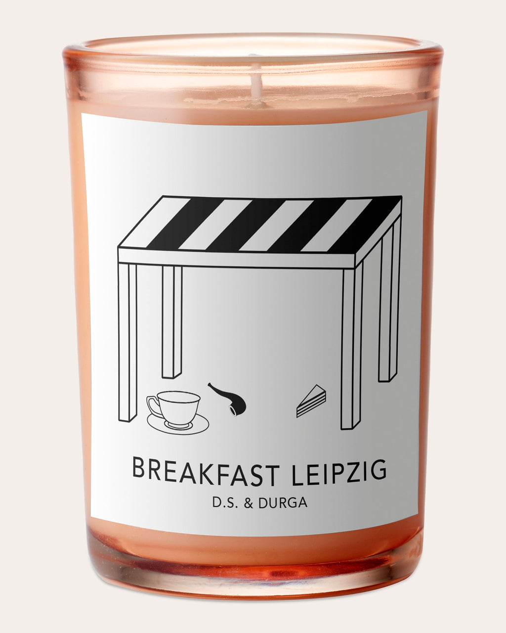Breakfast Leipzig Candle 7oz