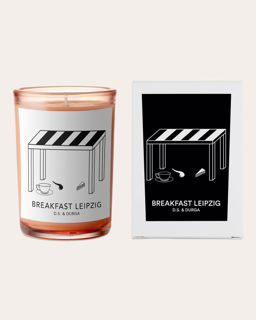 Breakfast Leipzig Candle 7oz